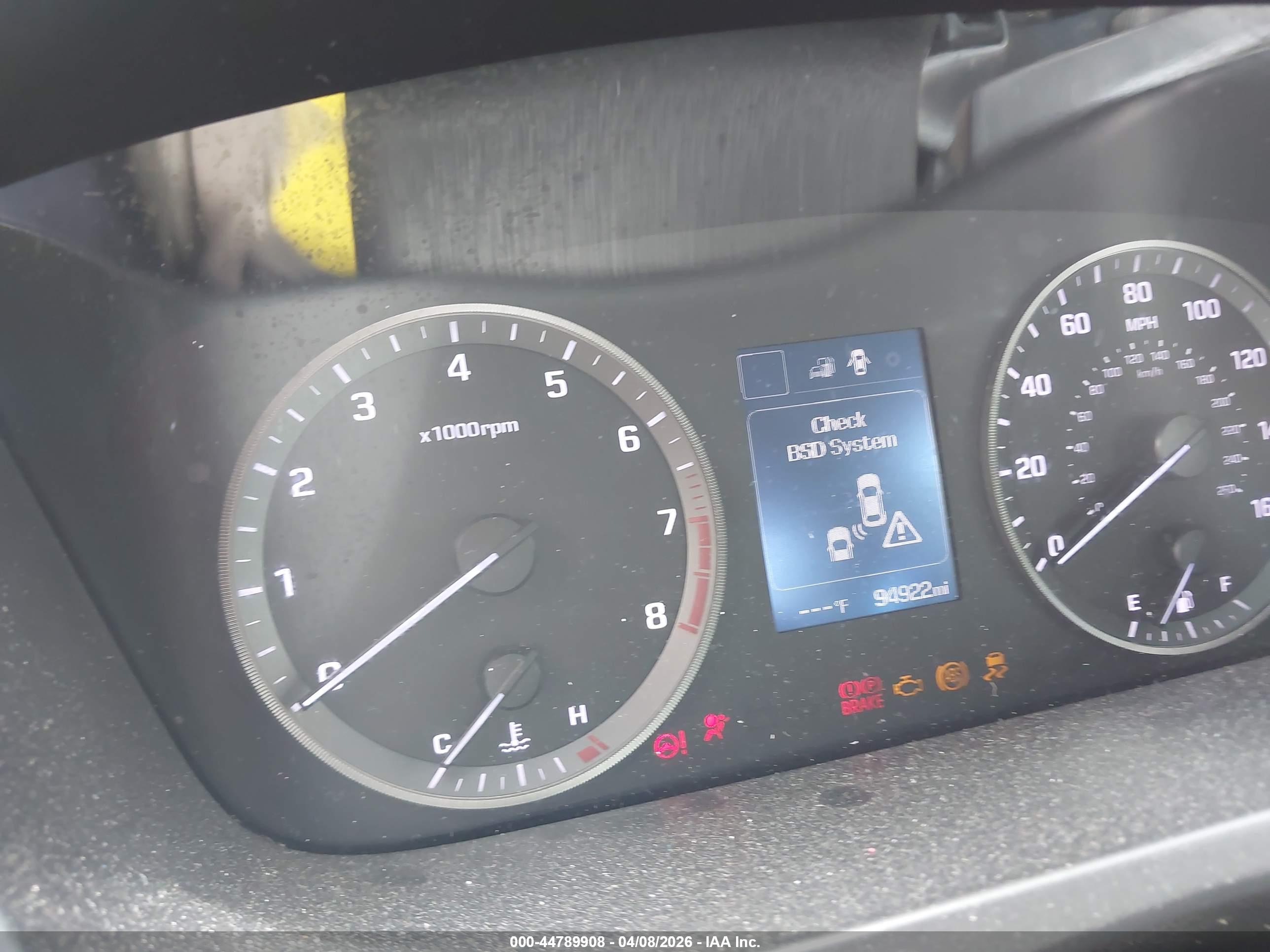HYUNDAI SONATA image 7