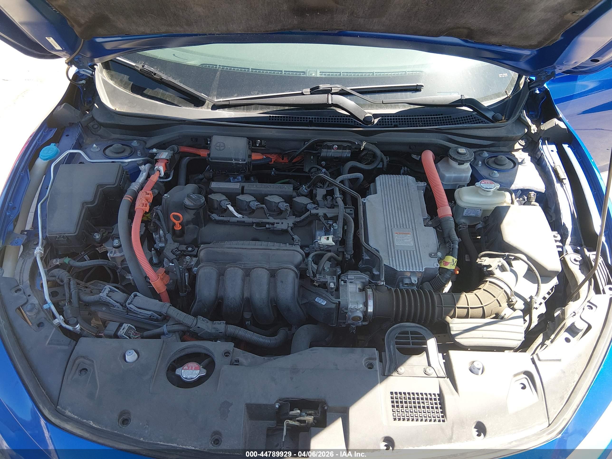 HONDA INSIGHT image 10