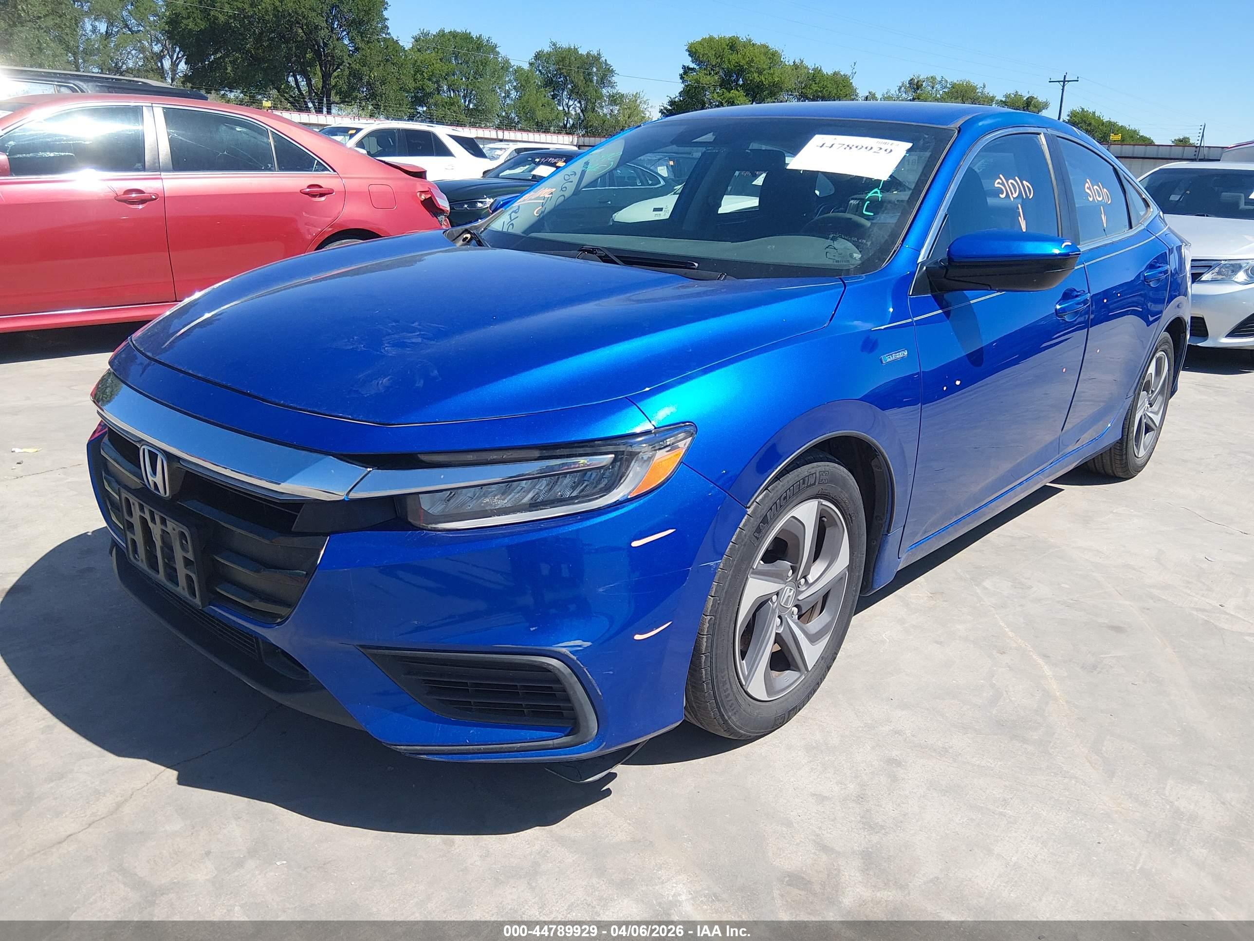 HONDA INSIGHT image 2