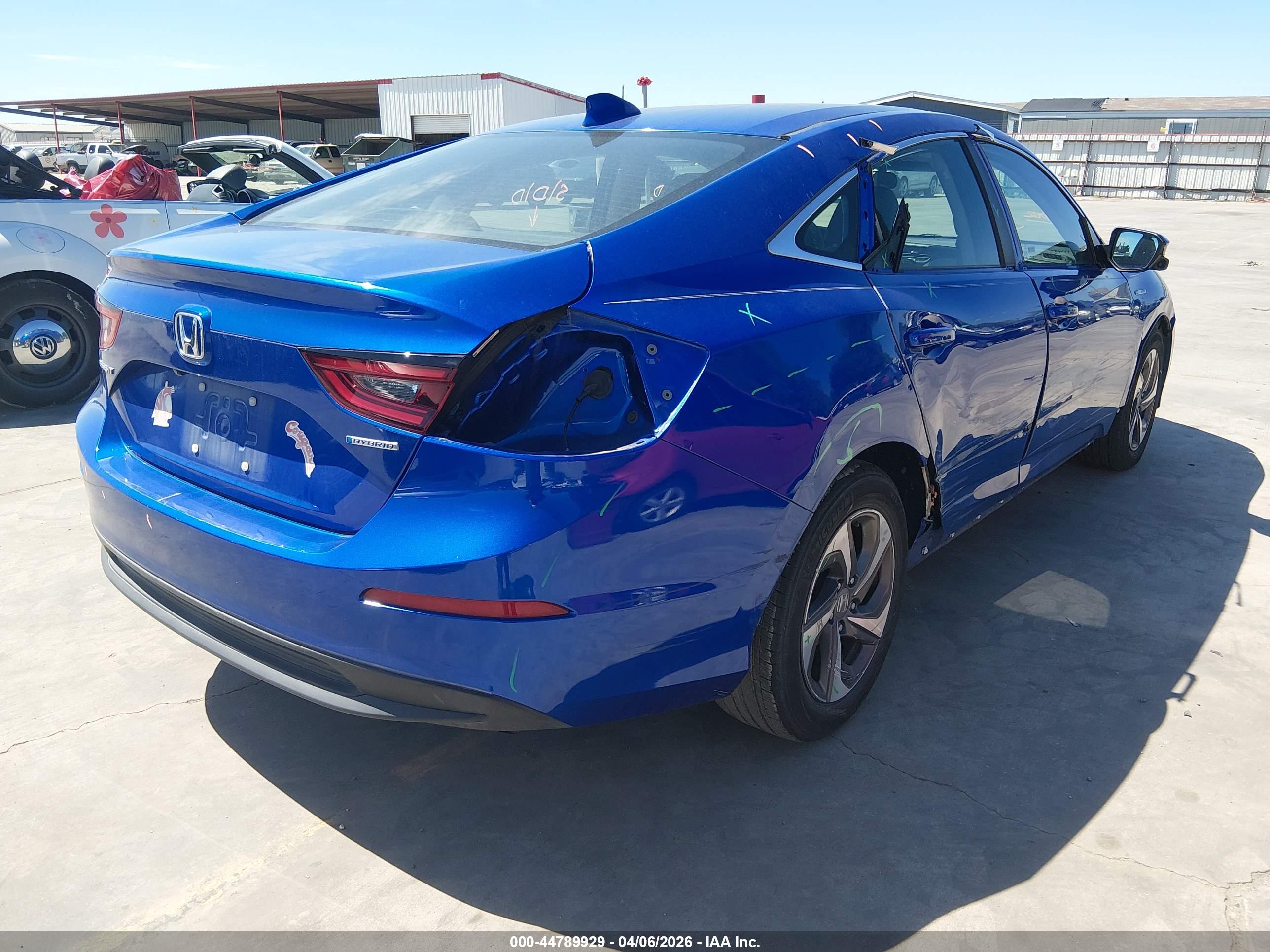 HONDA INSIGHT image 4