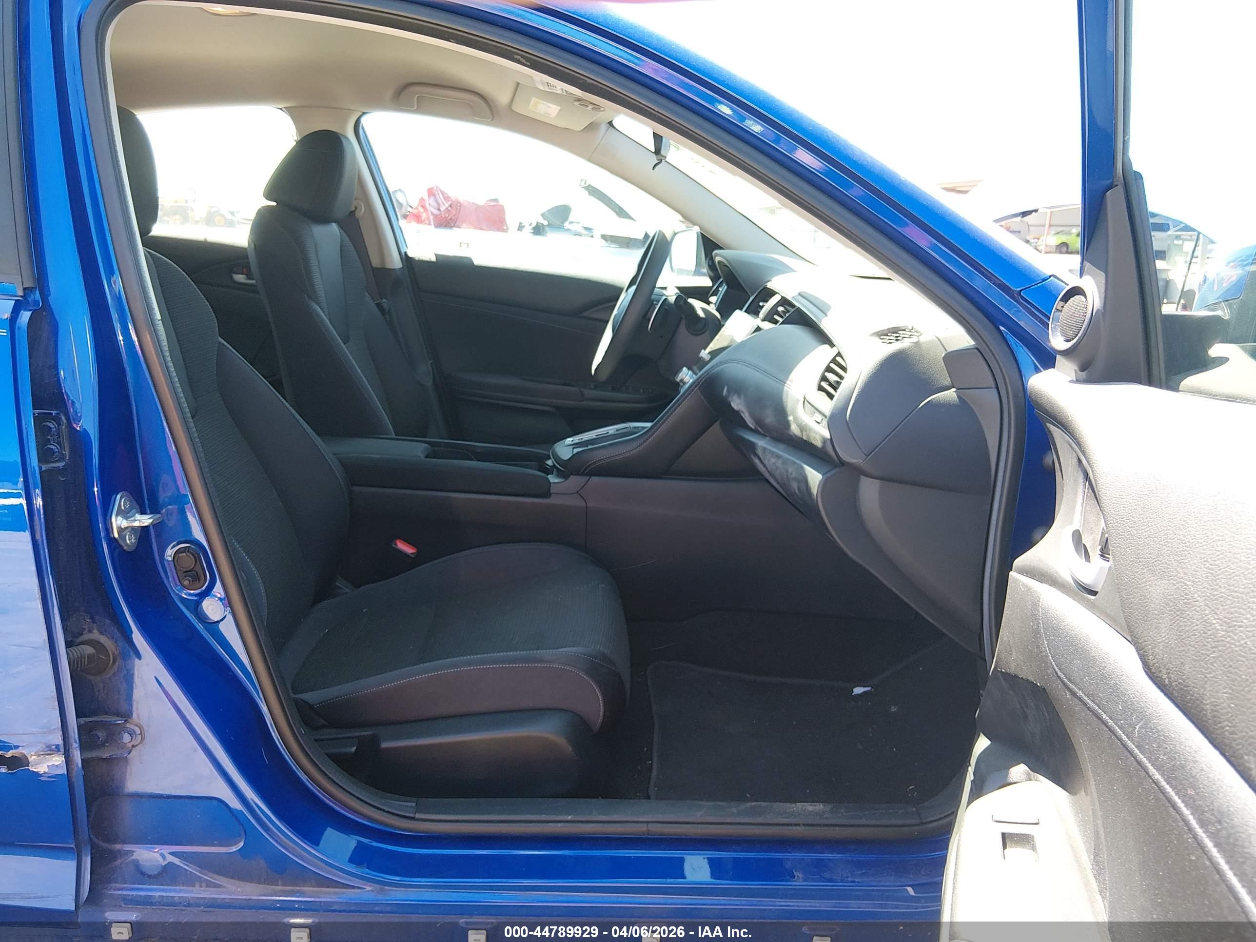 HONDA INSIGHT image 5