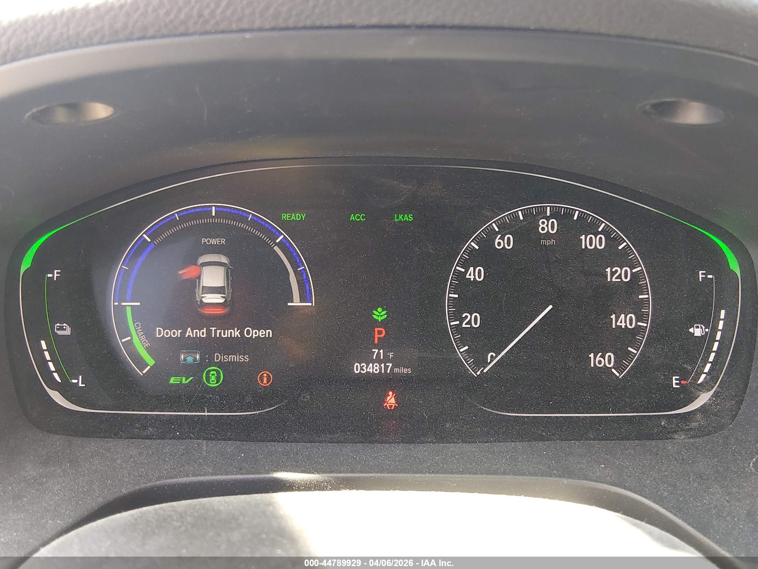 HONDA INSIGHT image 7