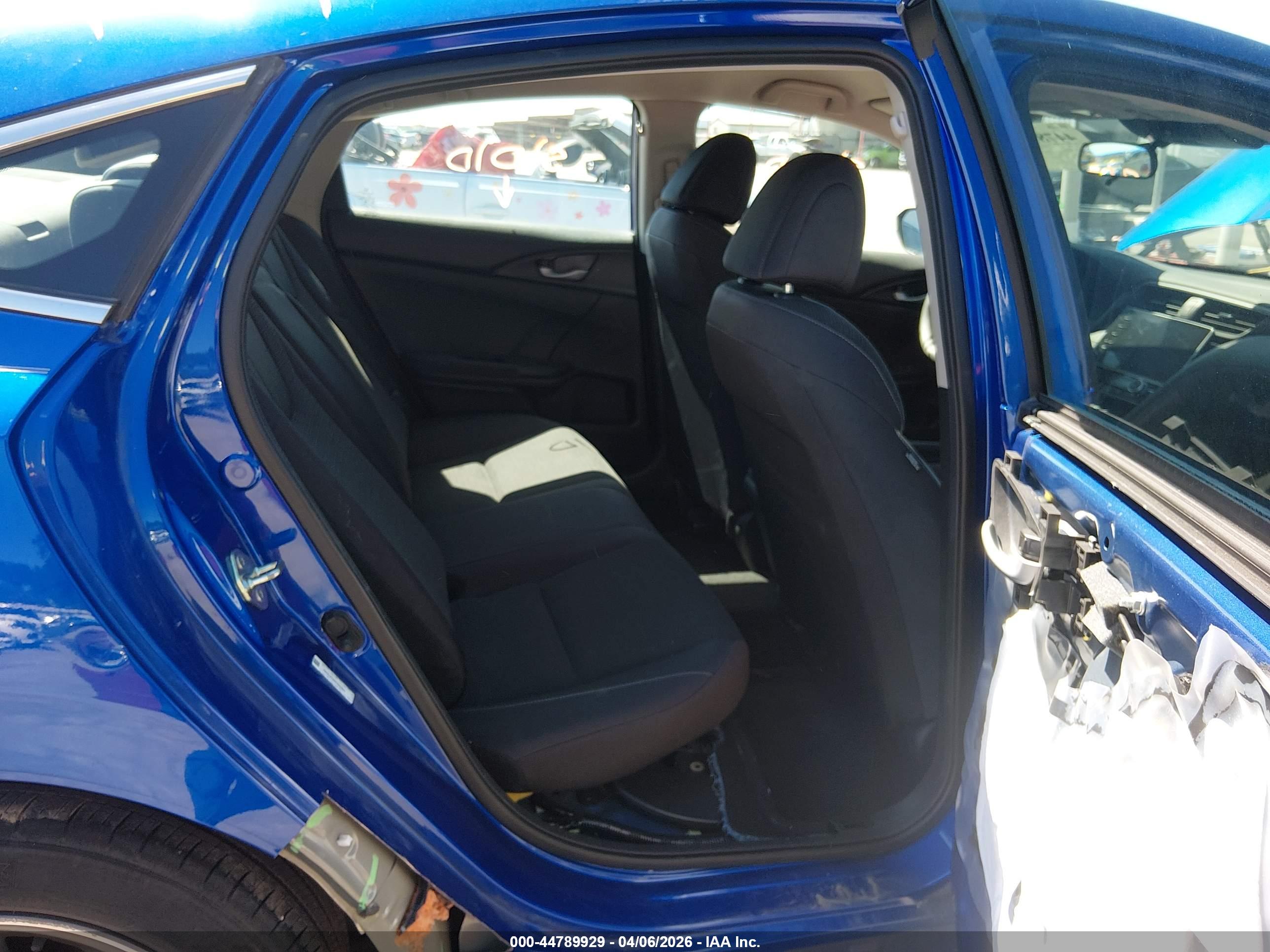 HONDA INSIGHT image 8