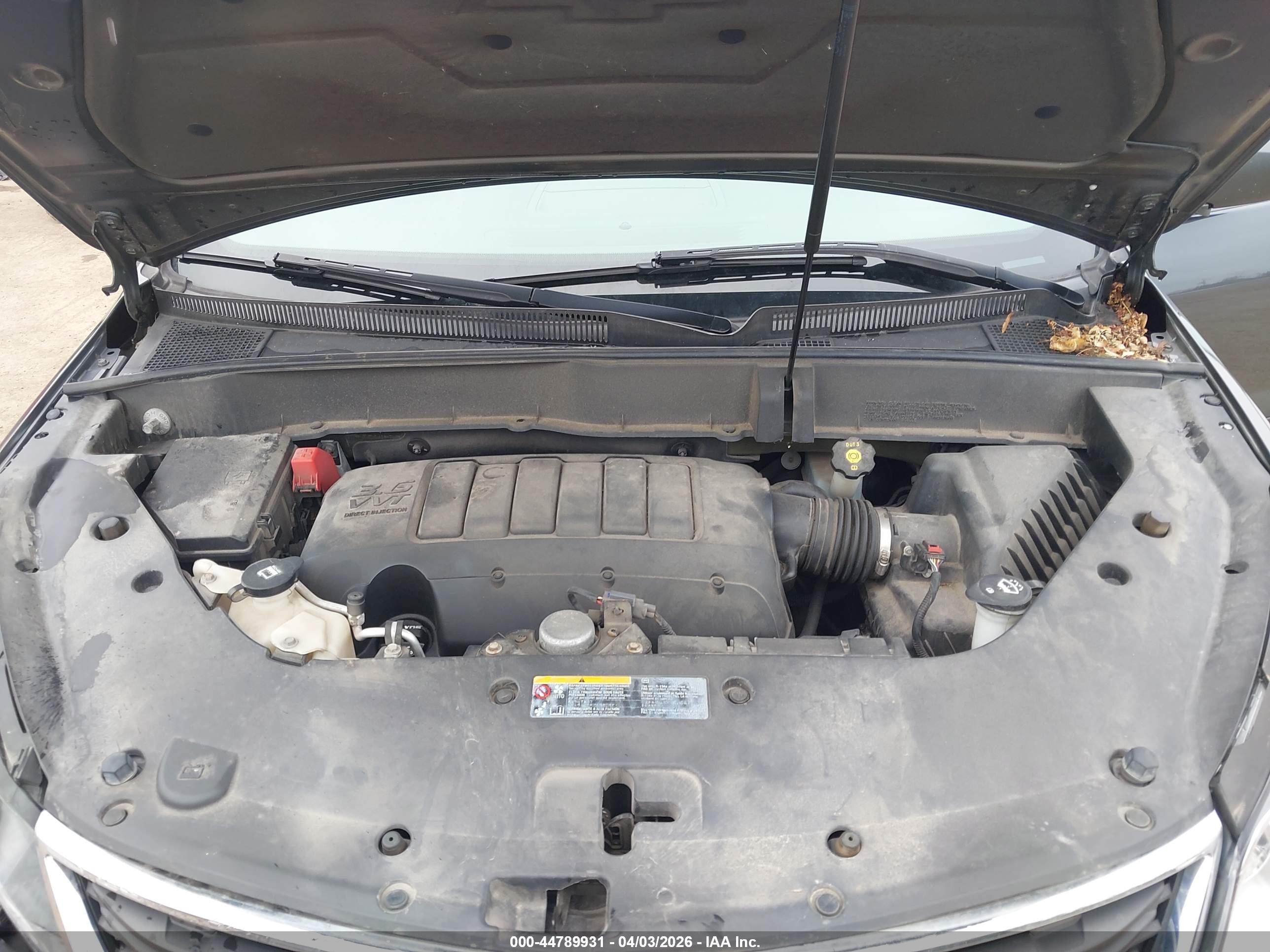 CHEVROLET TRAVERSE image 10
