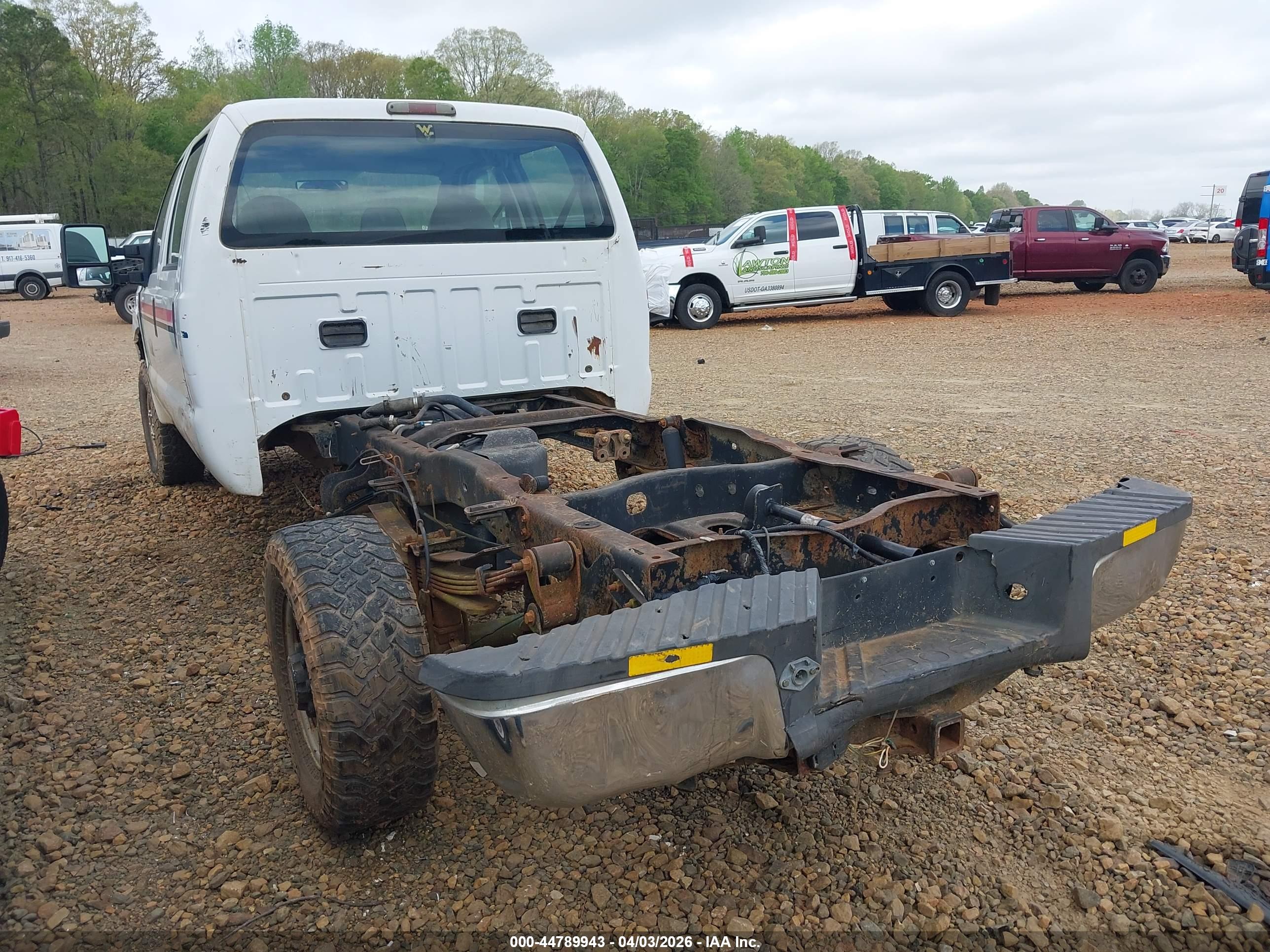 FORD F-350 image 3