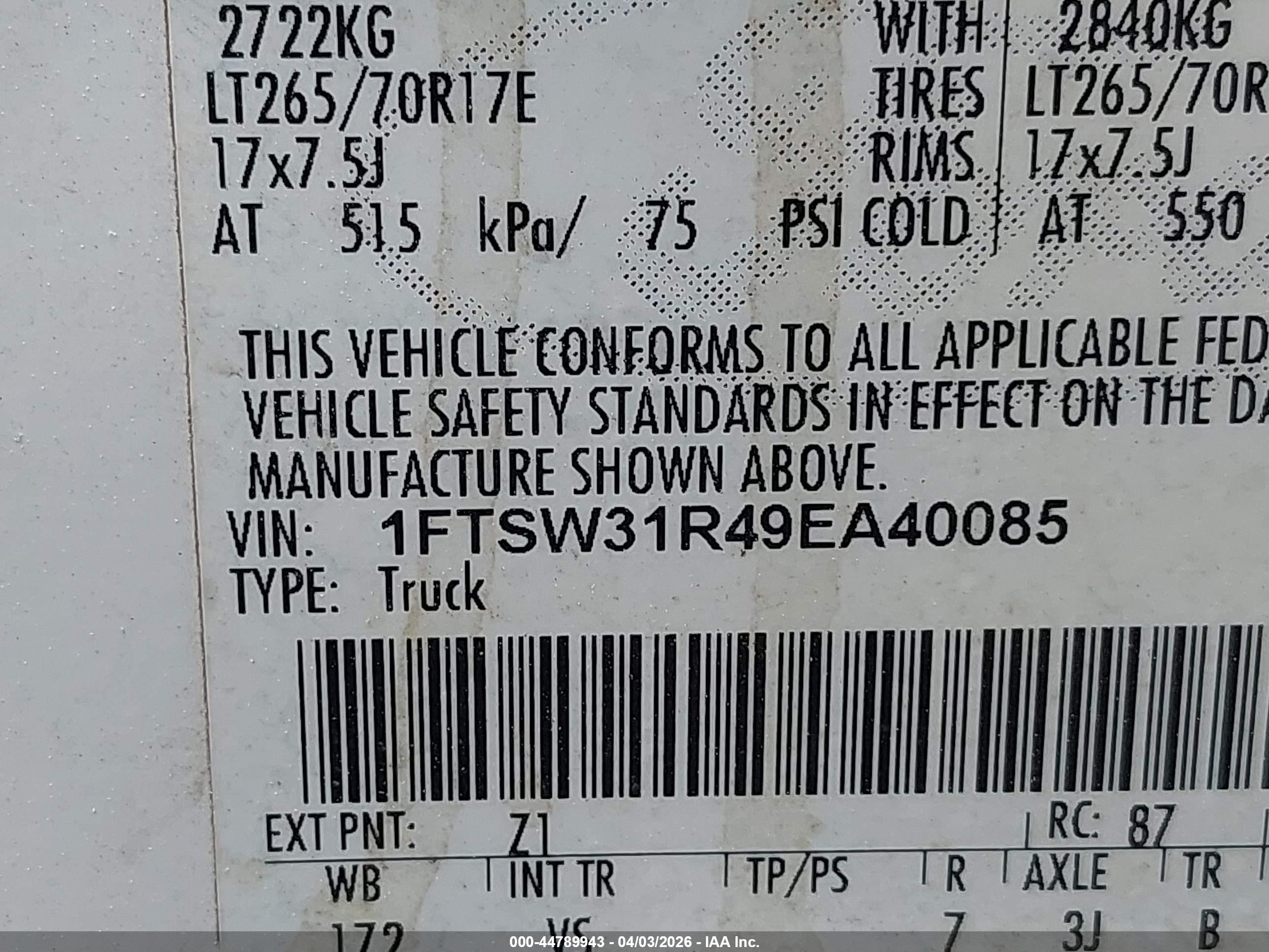 FORD F-350 image 9
