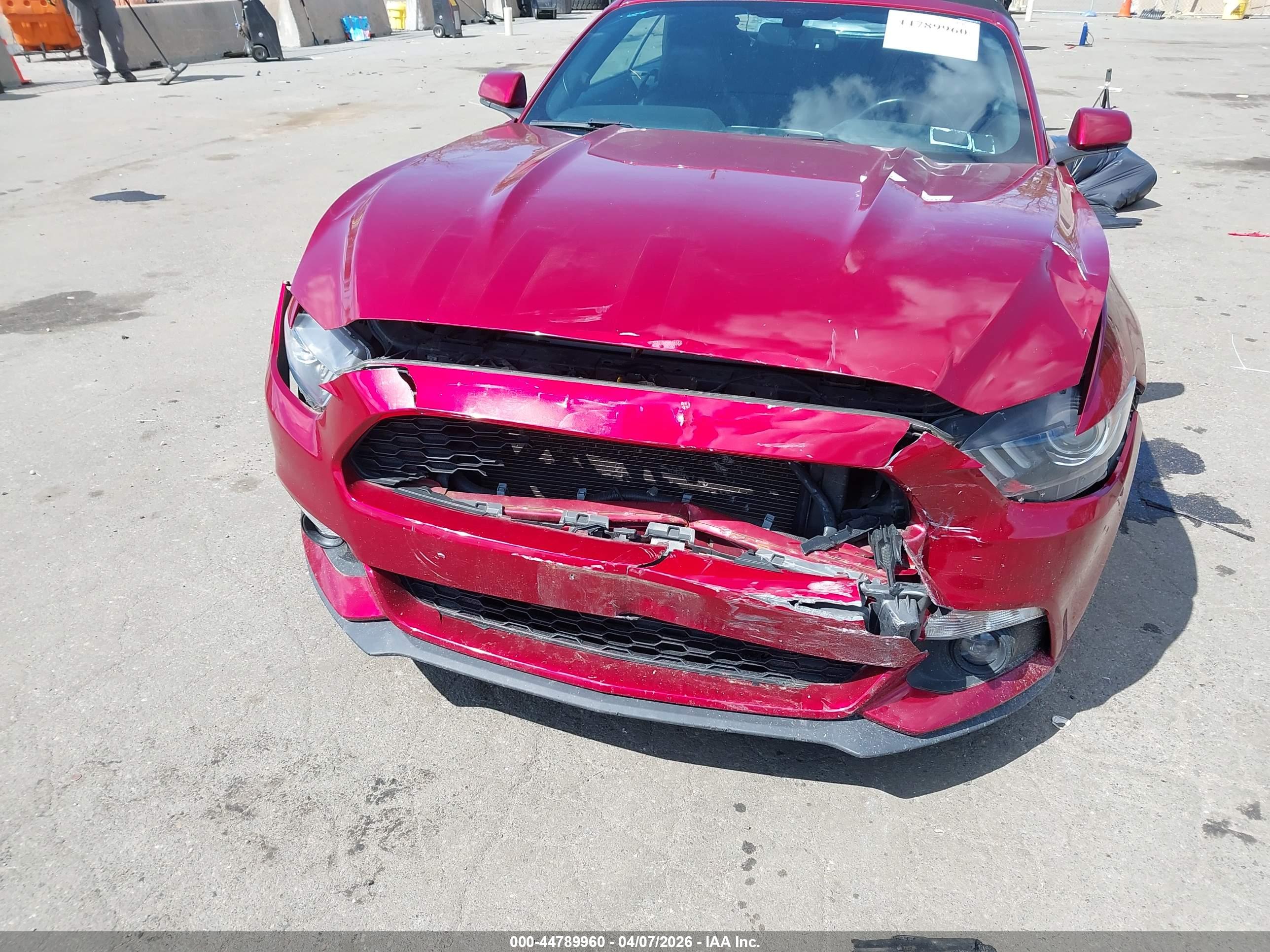 FORD MUSTANG image 6