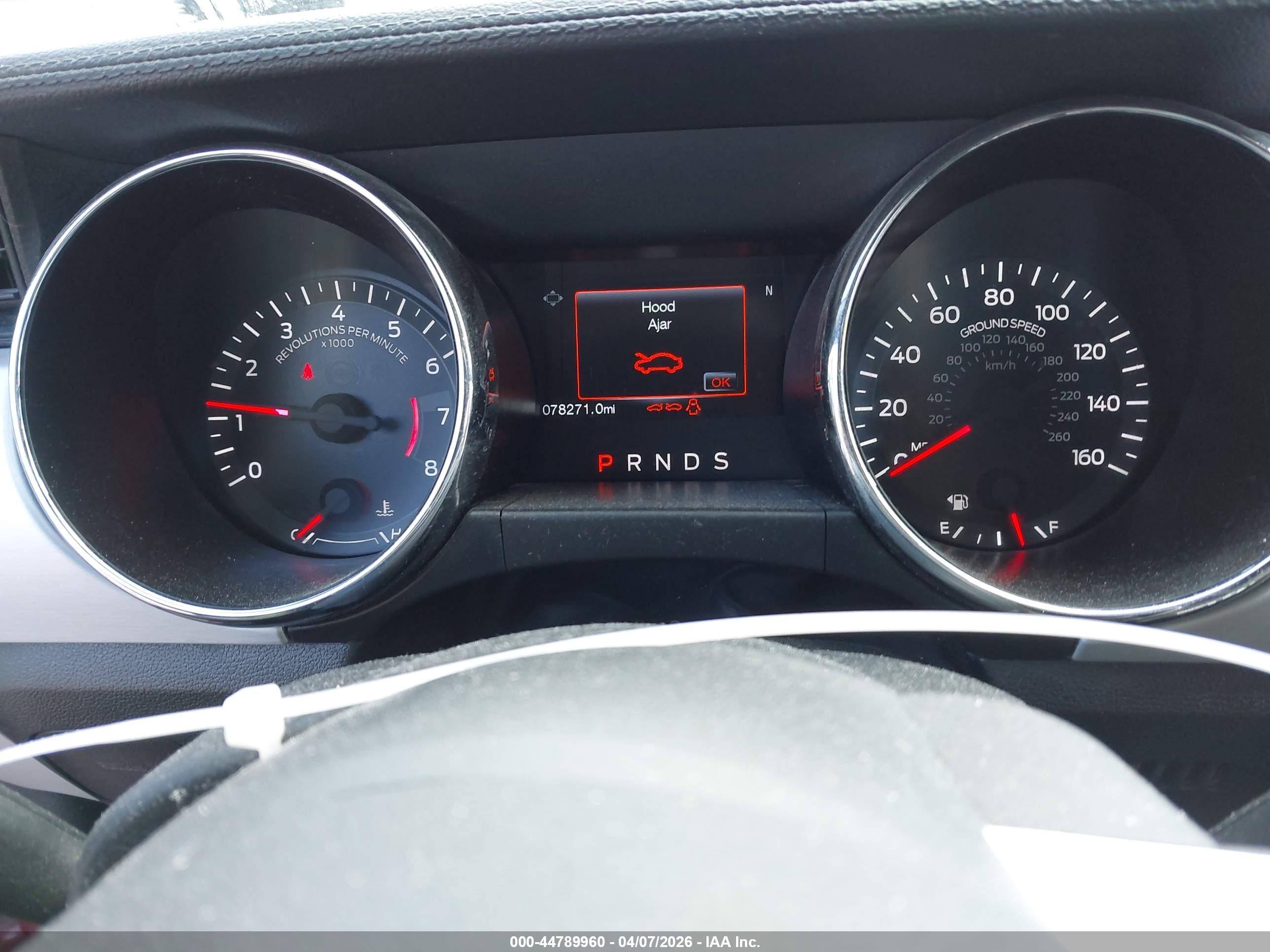 FORD MUSTANG image 7