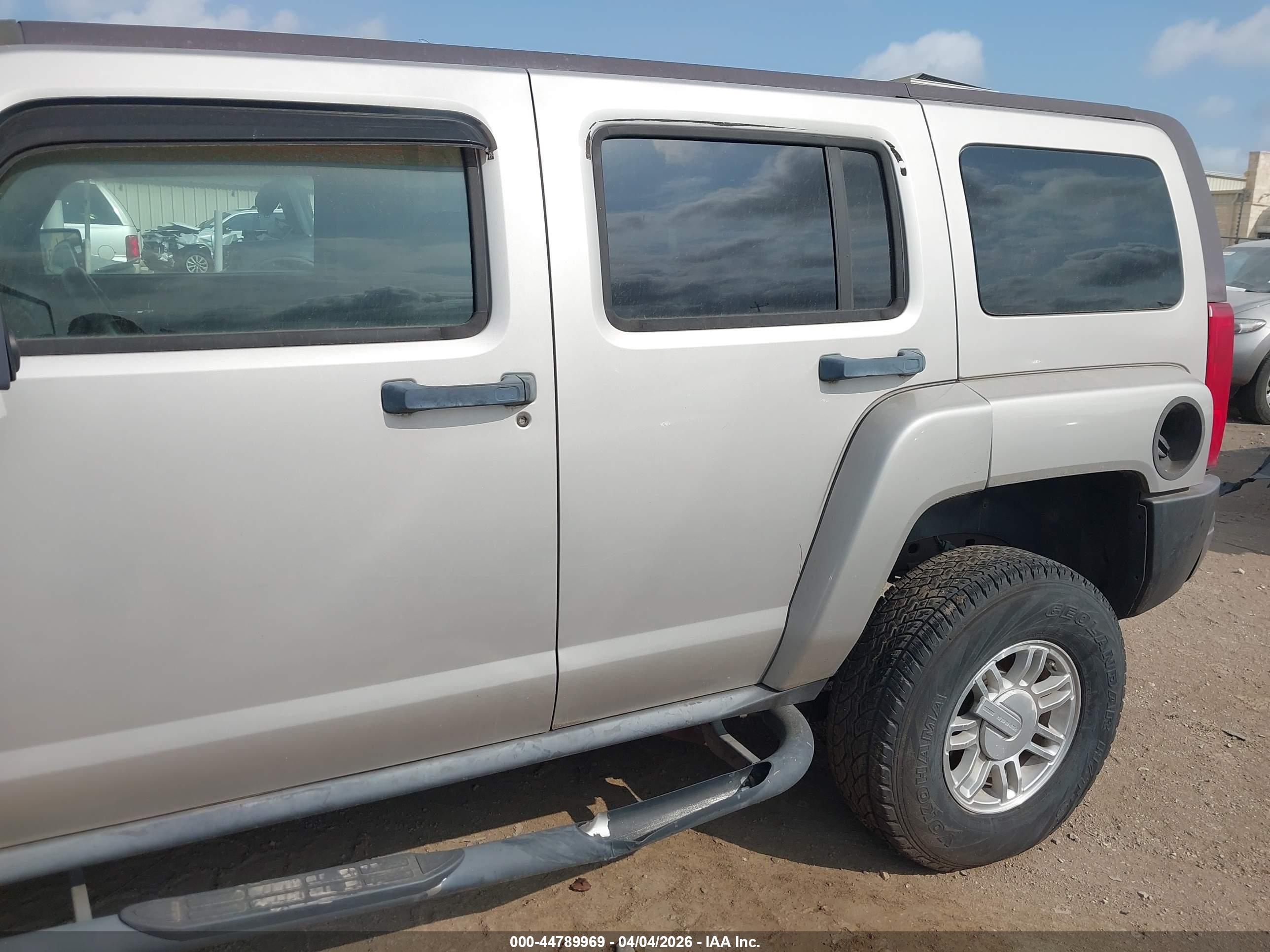 HUMMER H3 image 6