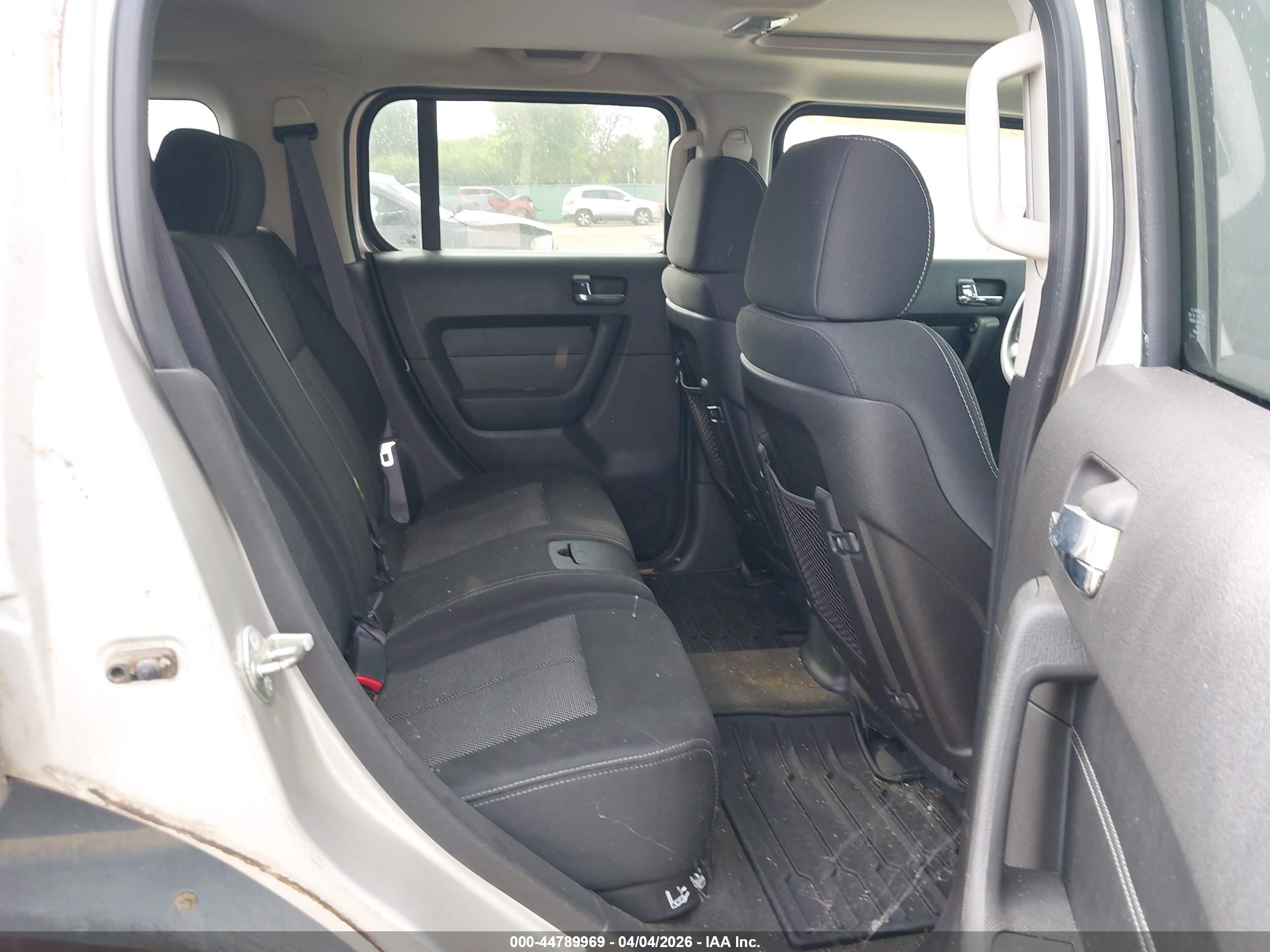 HUMMER H3 image 8