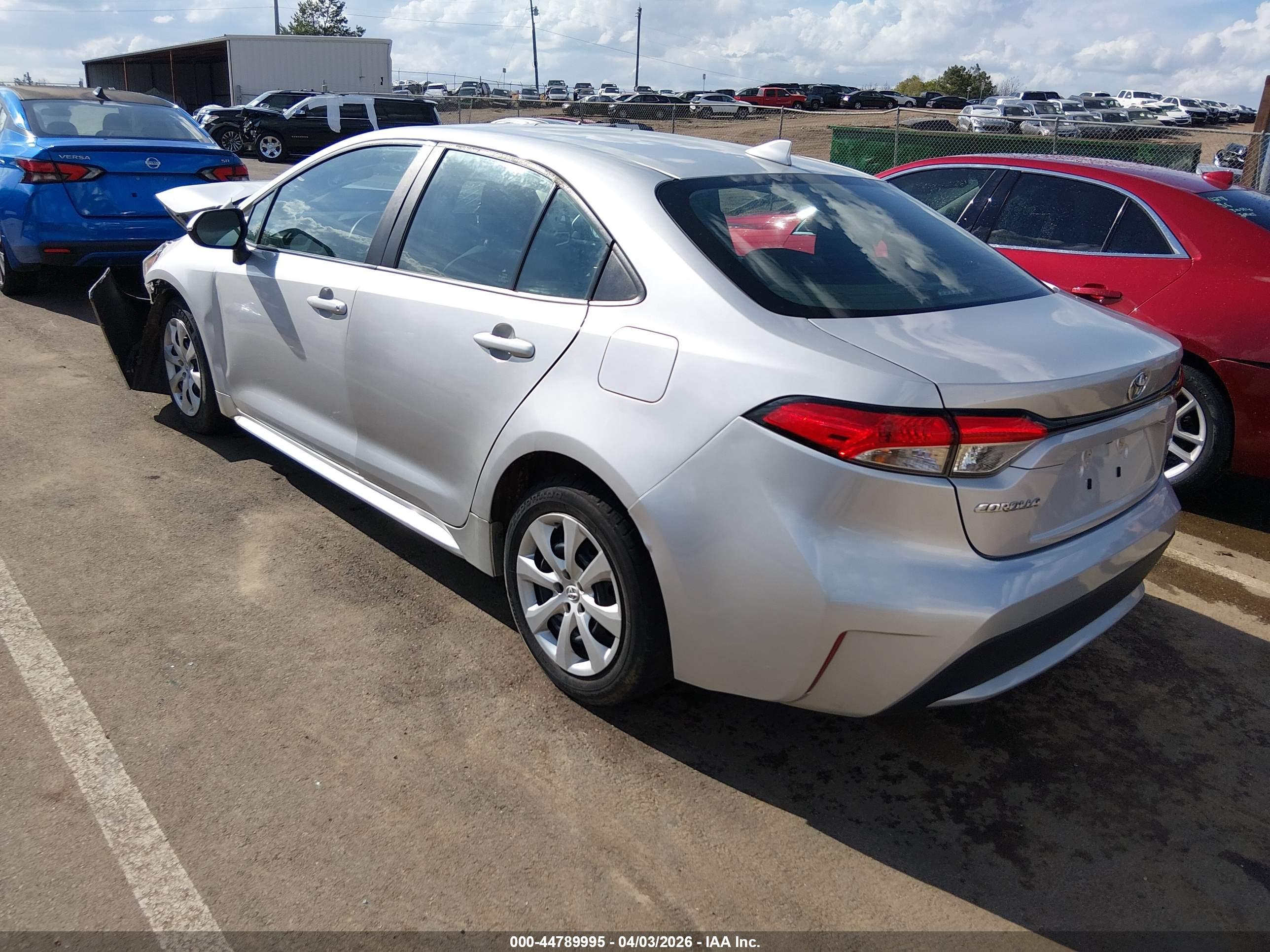 TOYOTA COROLLA image 3