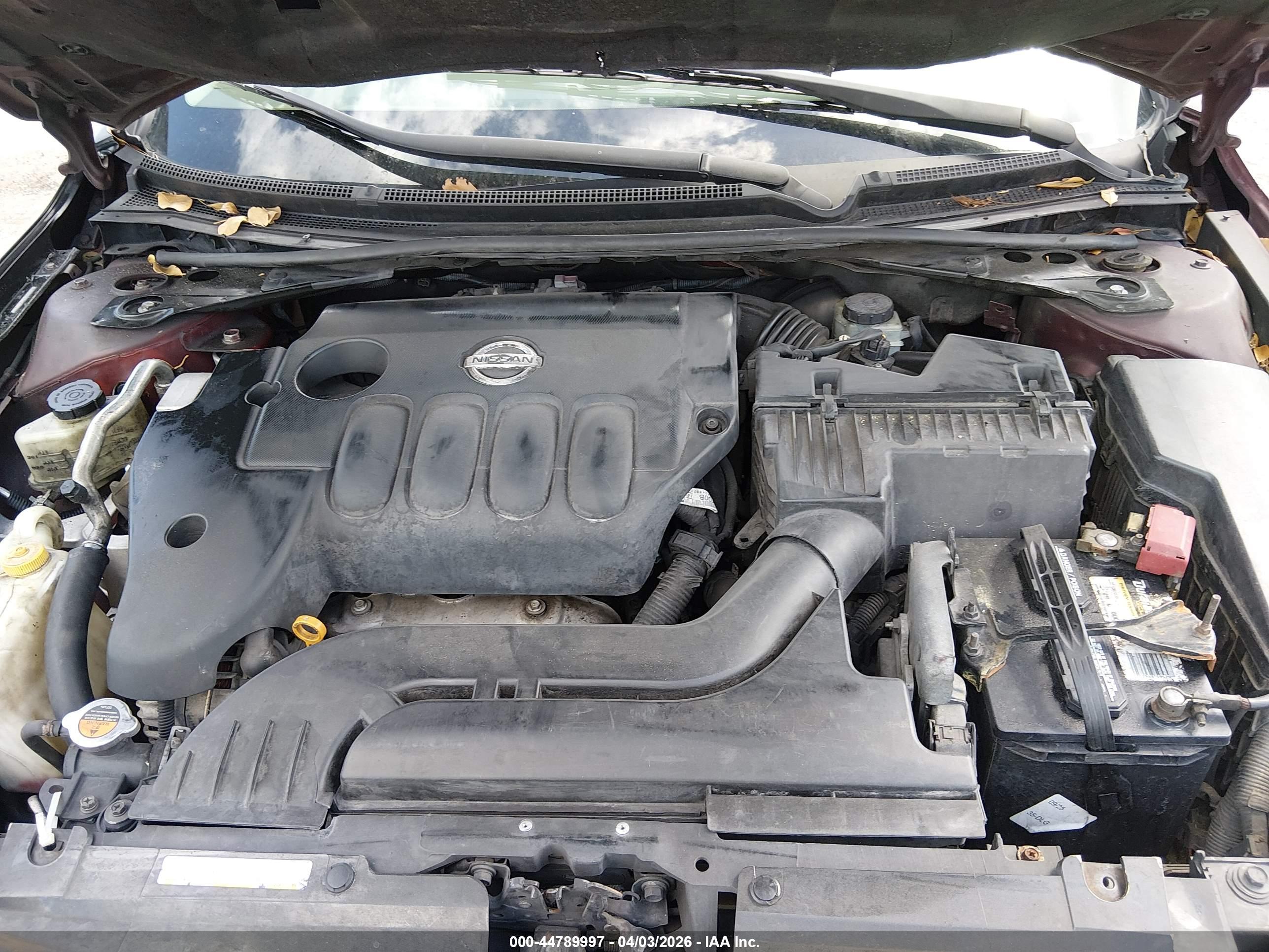 NISSAN ALTIMA image 10