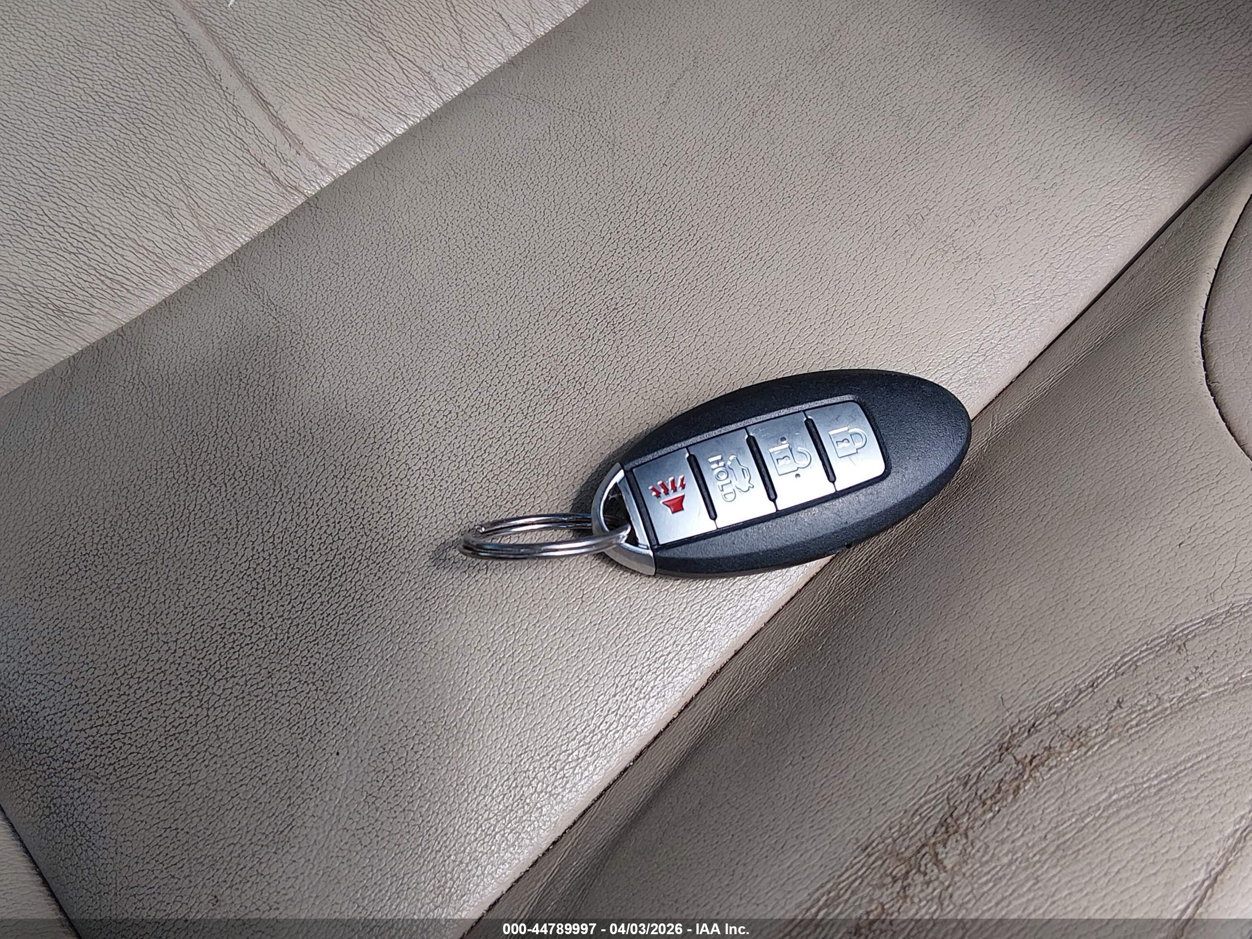NISSAN ALTIMA image 11