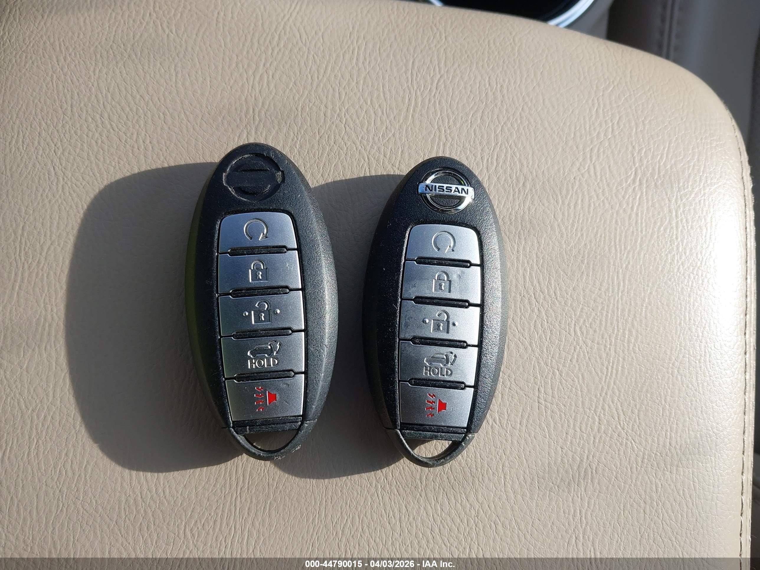 NISSAN PATHFINDER image 11