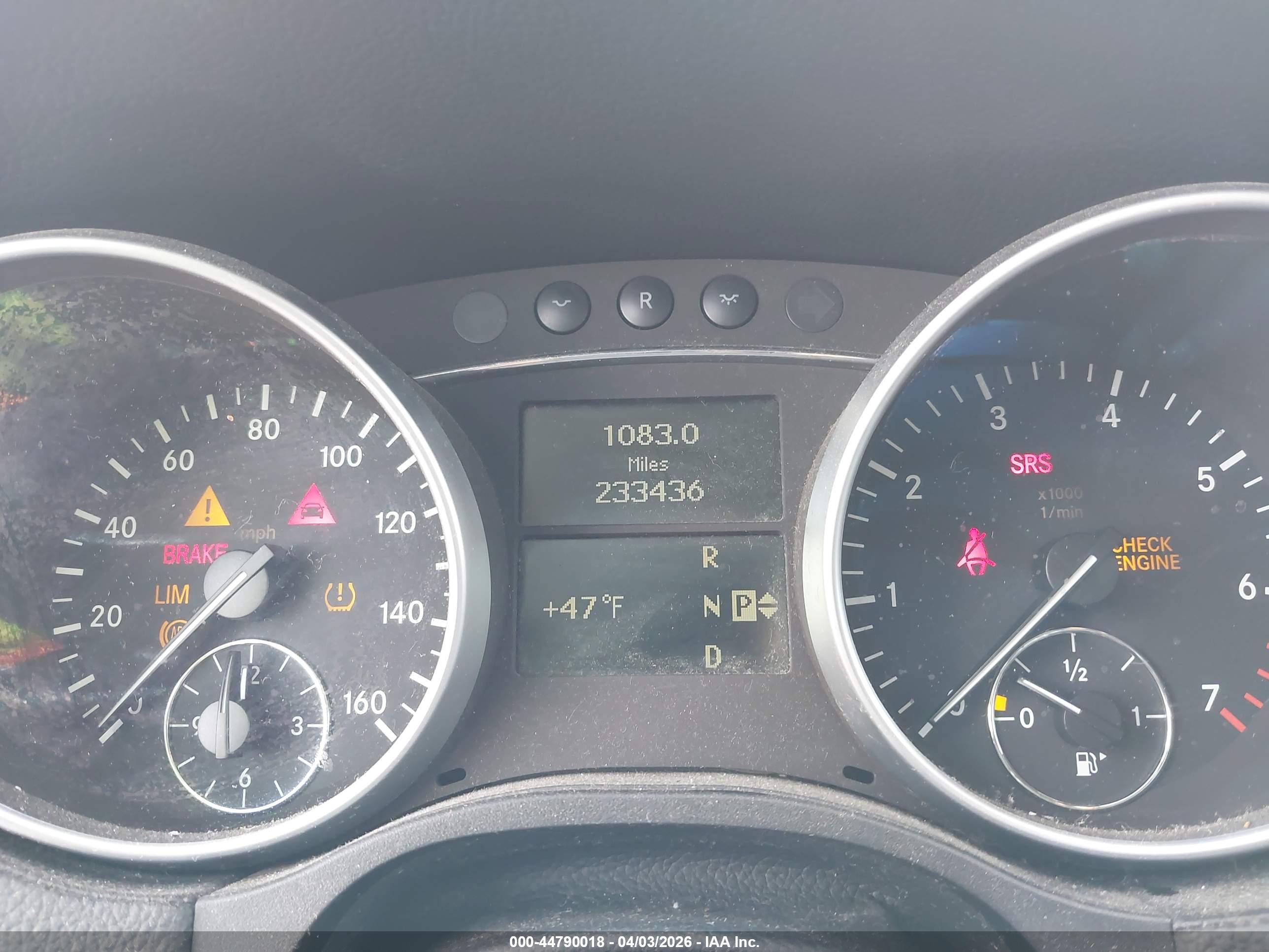 MERCEDES-BENZ GL image 7