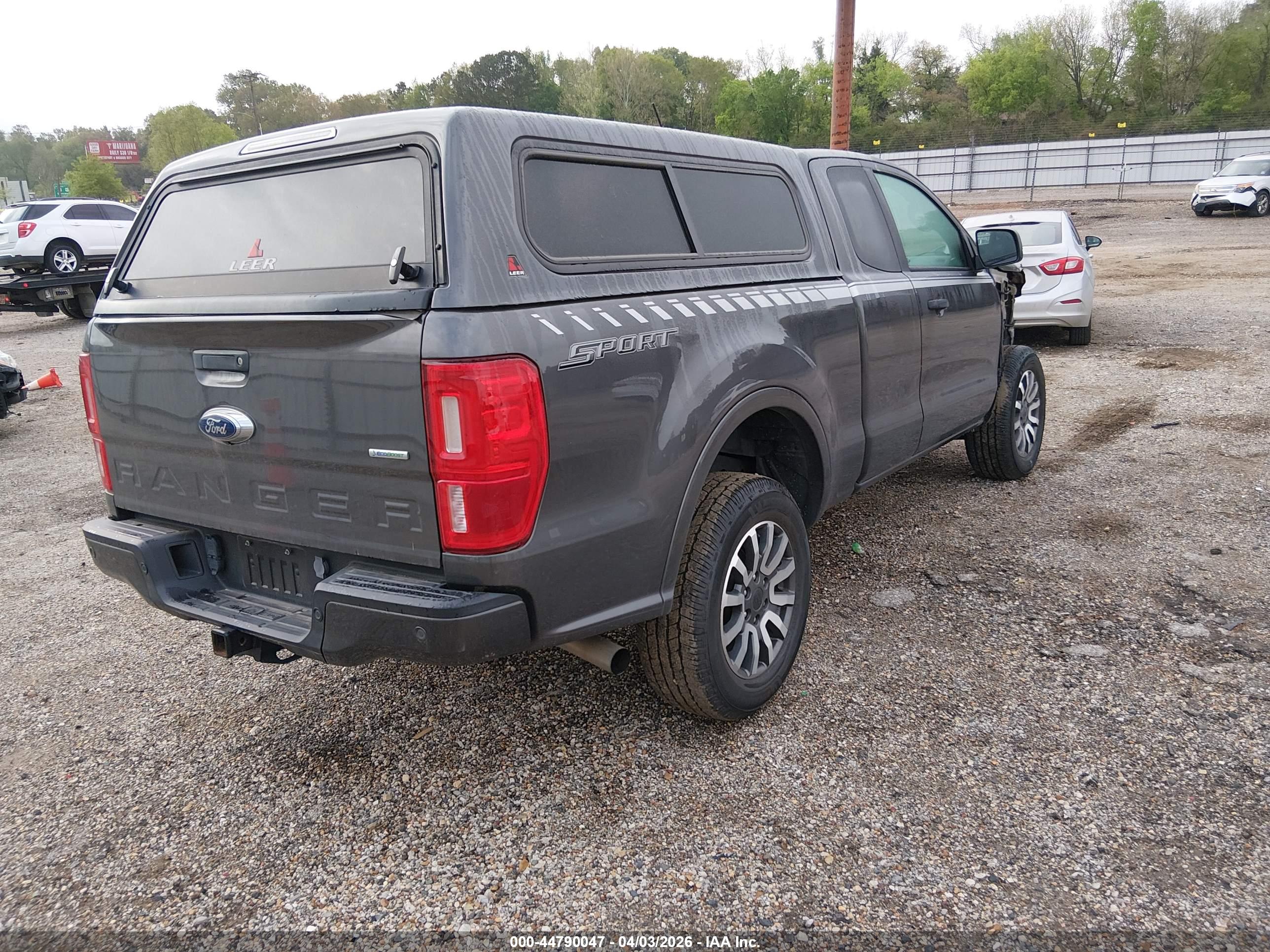 FORD RANGER image 4