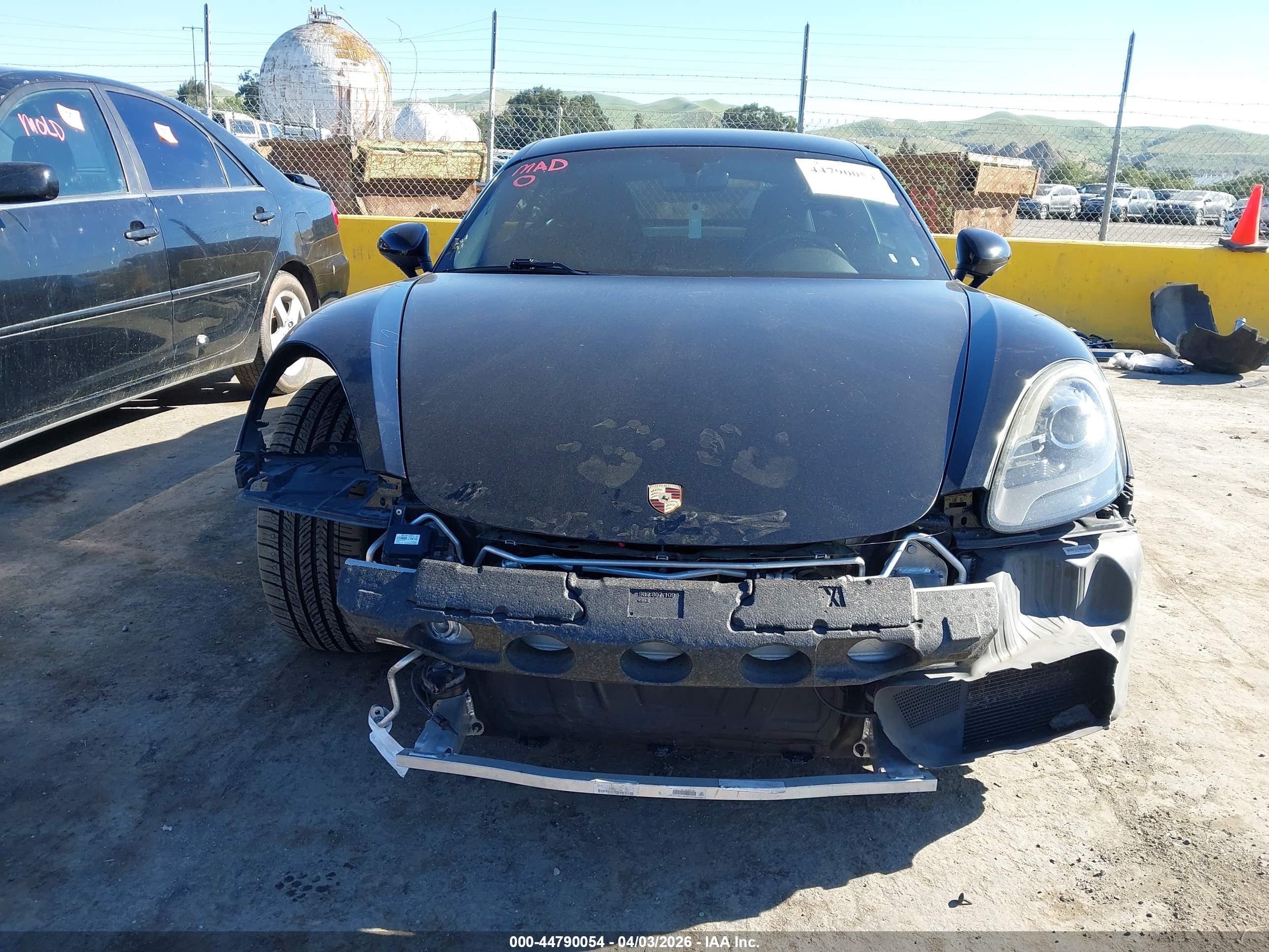 PORSCHE 718 image 6
