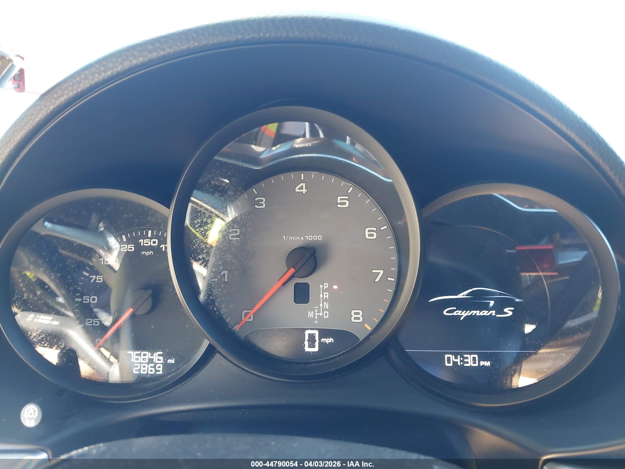 PORSCHE 718 image 7
