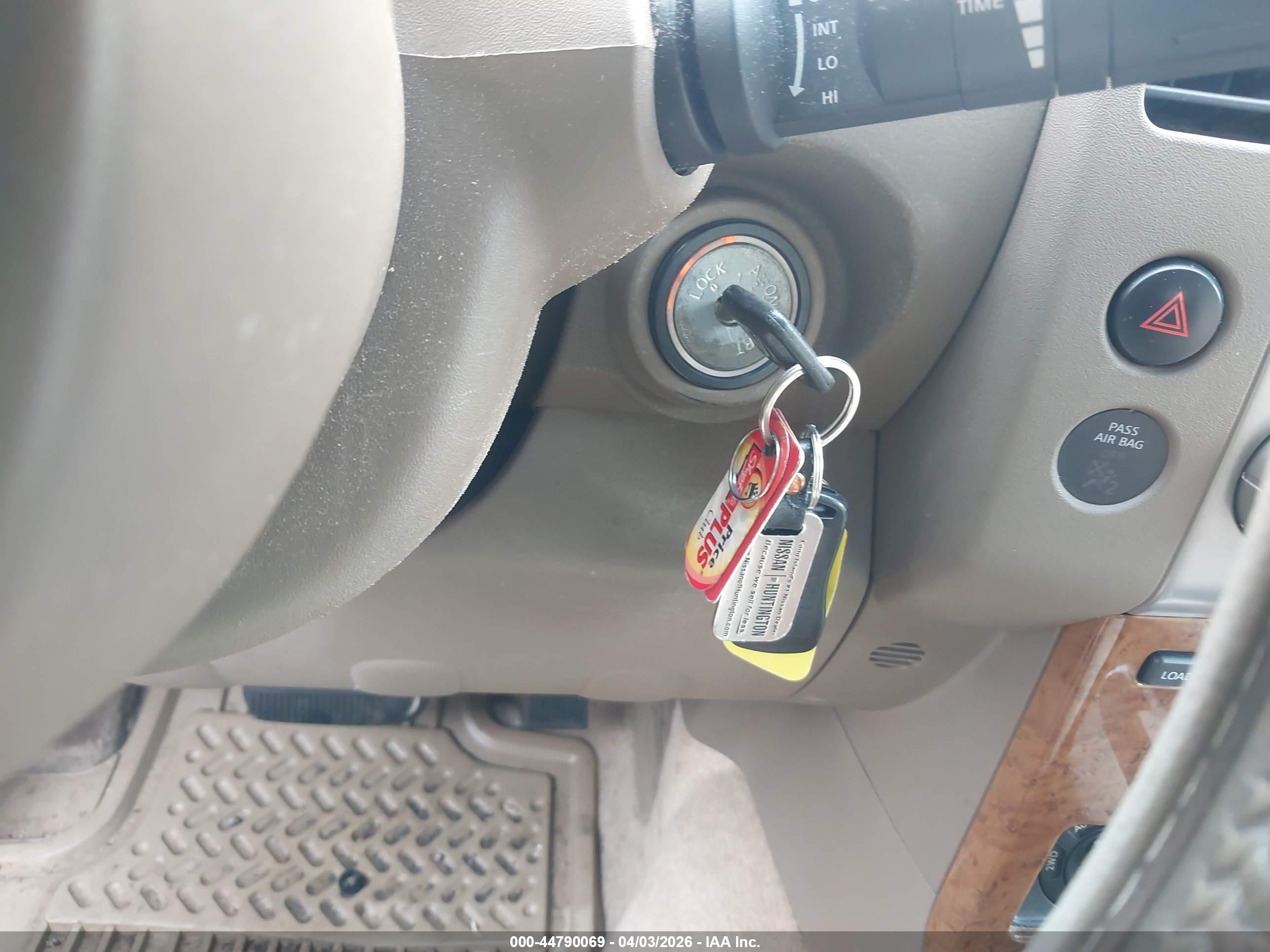 NISSAN PATHFINDER image 11