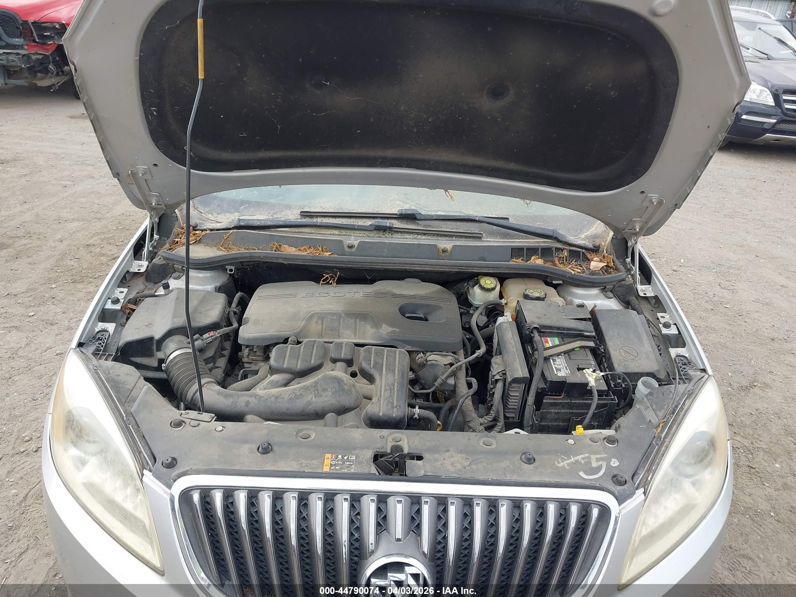 BUICK VERANO image 10