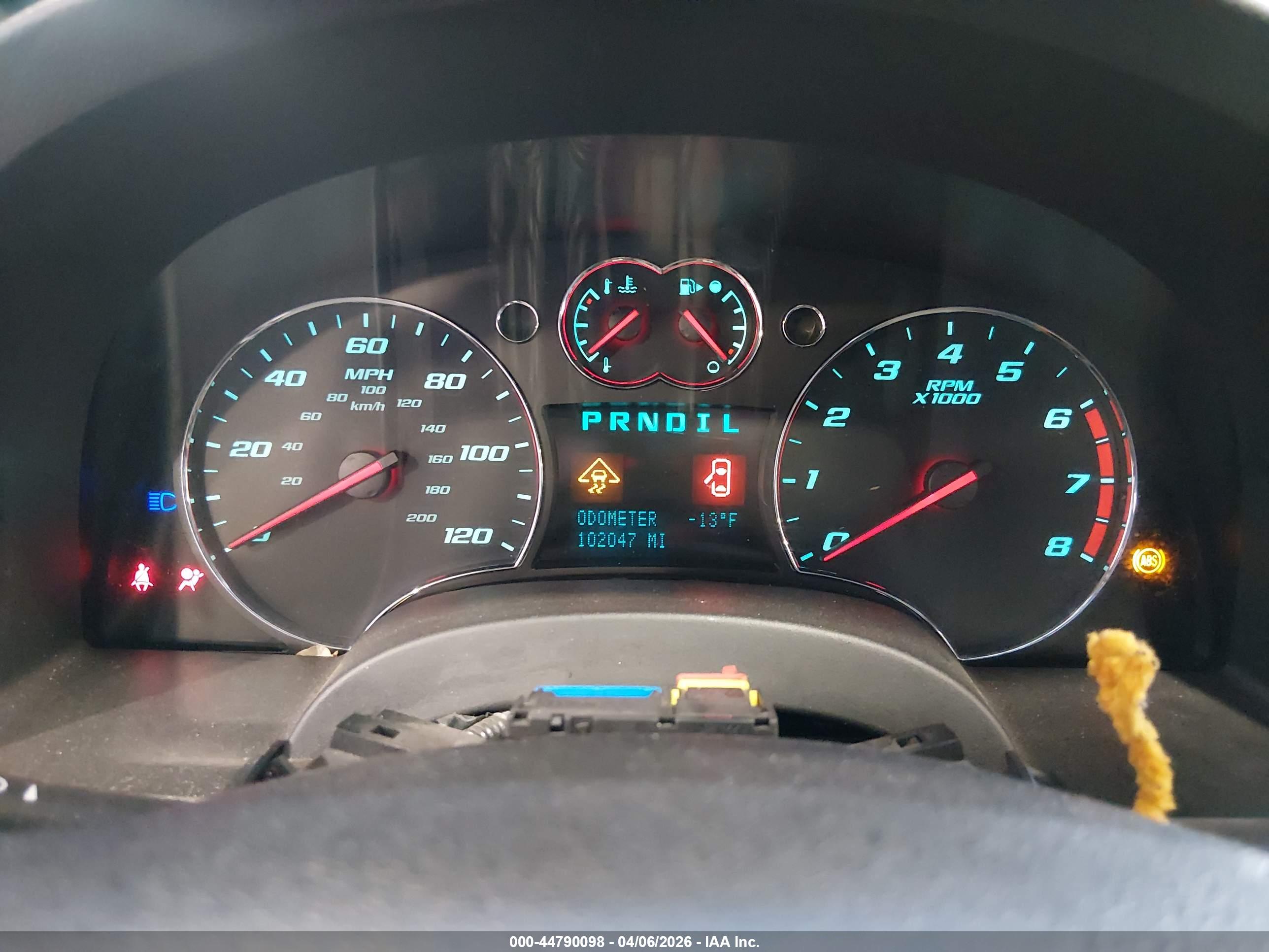 CHEVROLET EQUINOX image 7