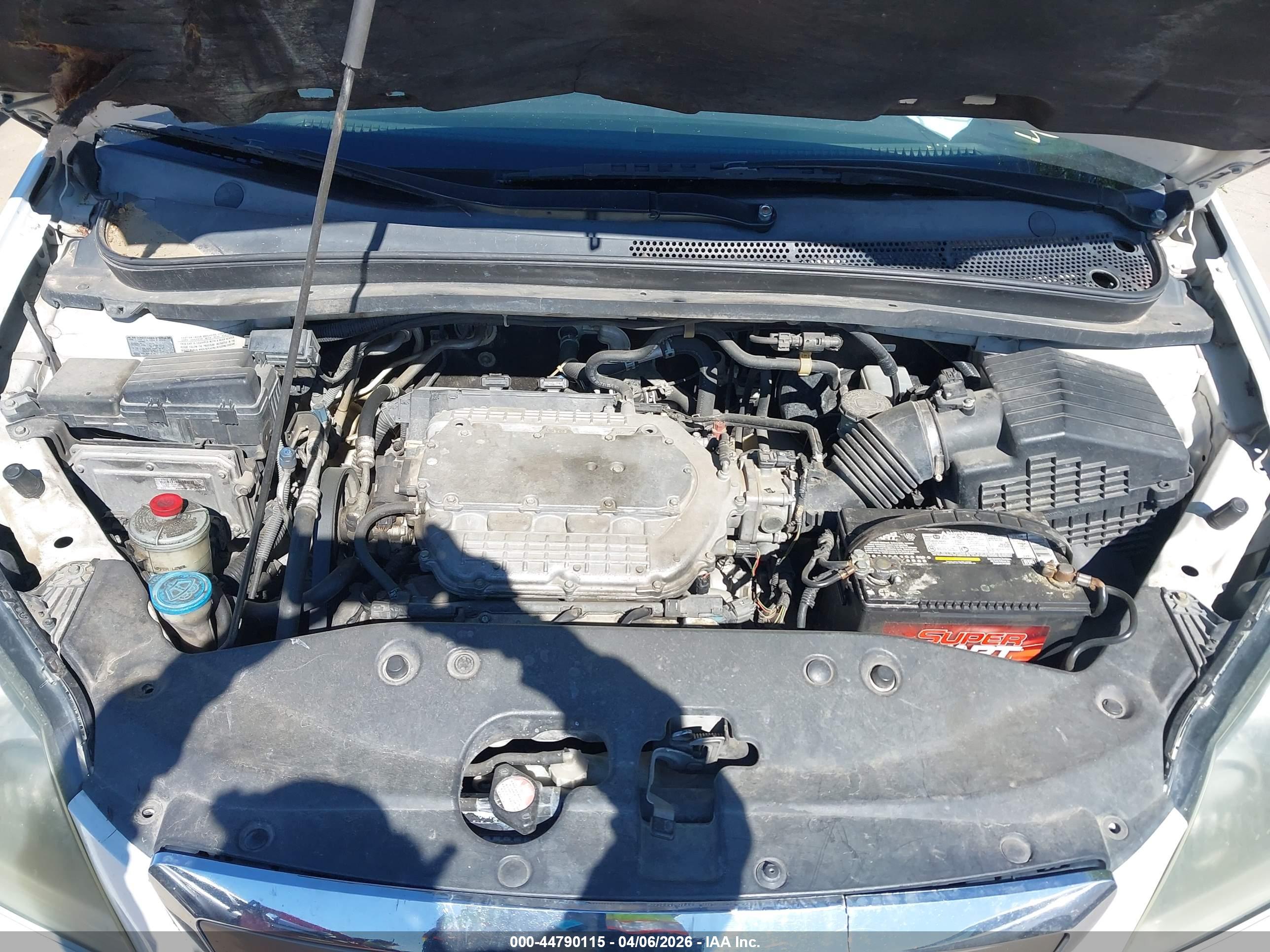 HONDA ODYSSEY image 10