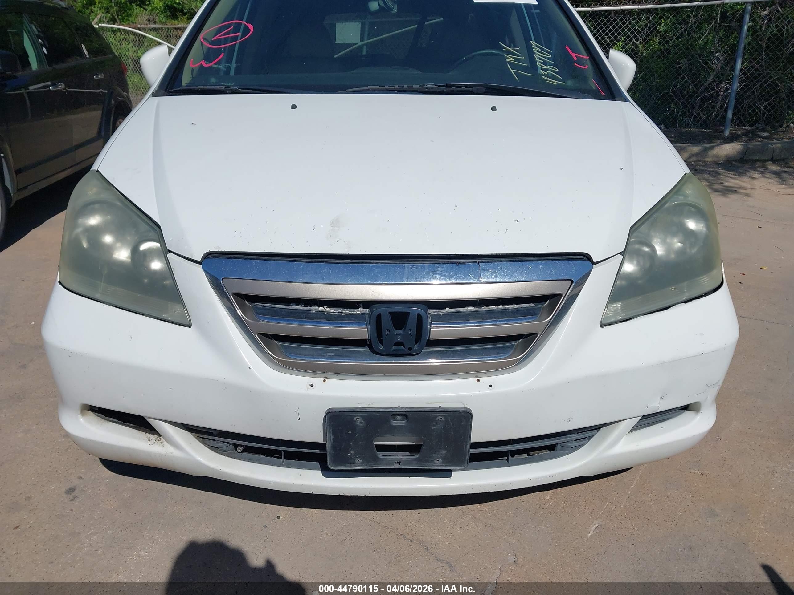 HONDA ODYSSEY image 6