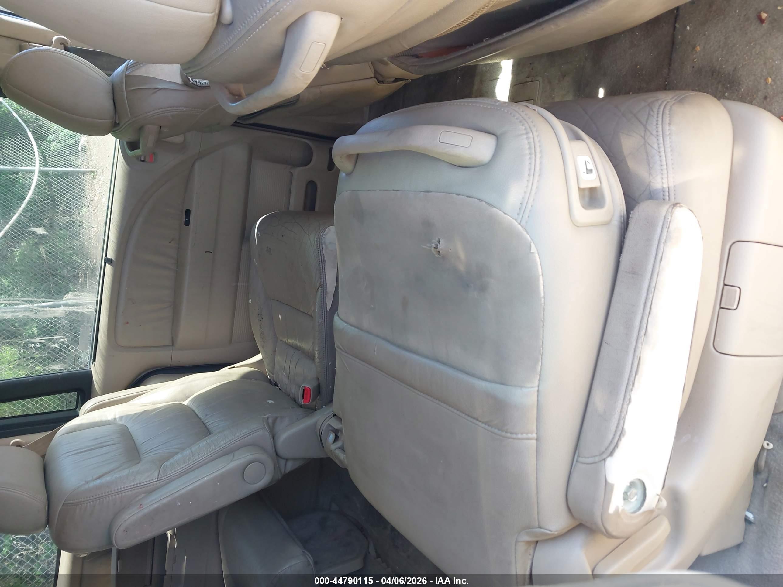 HONDA ODYSSEY image 8