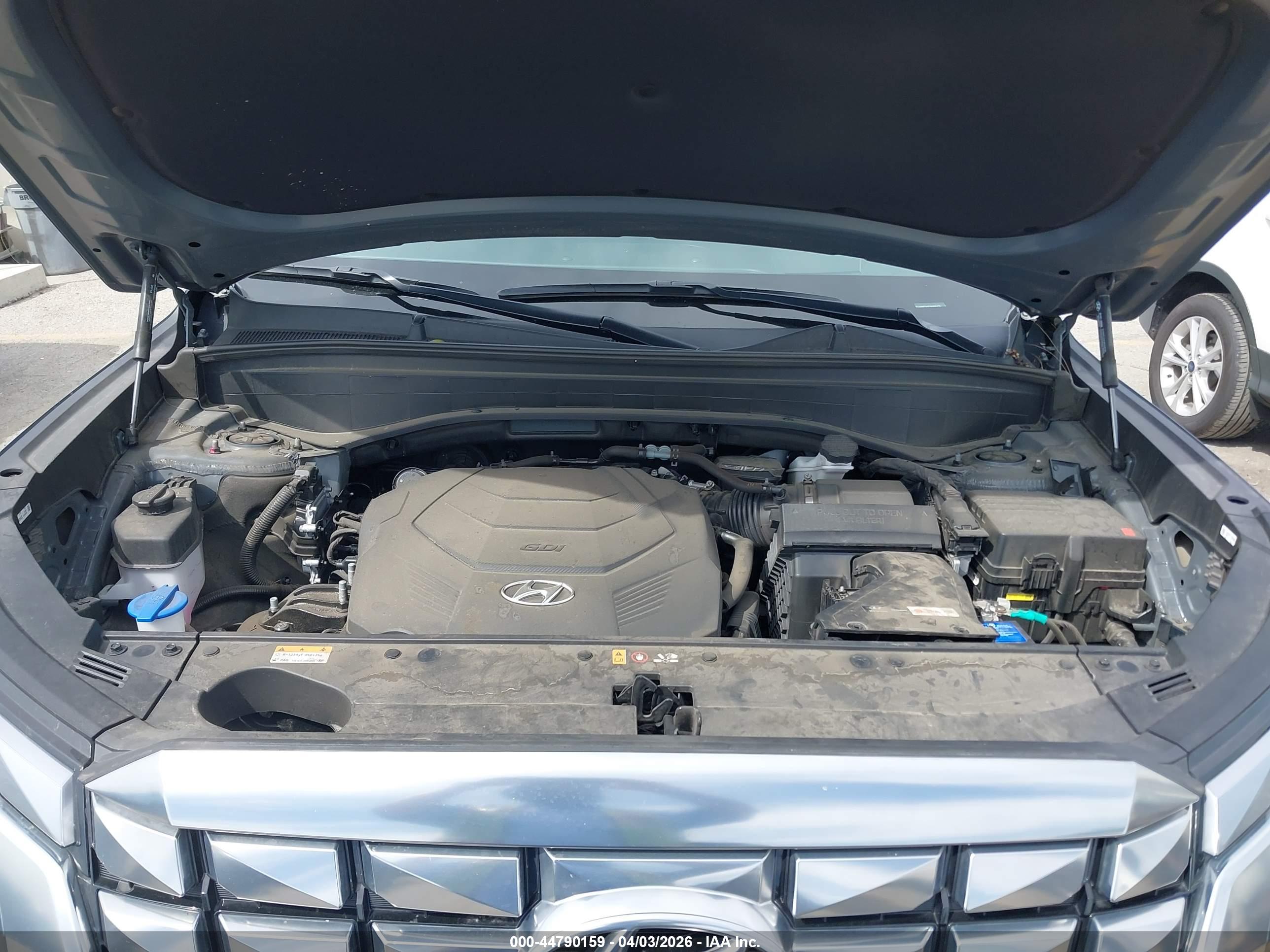 HYUNDAI PALISADE image 10
