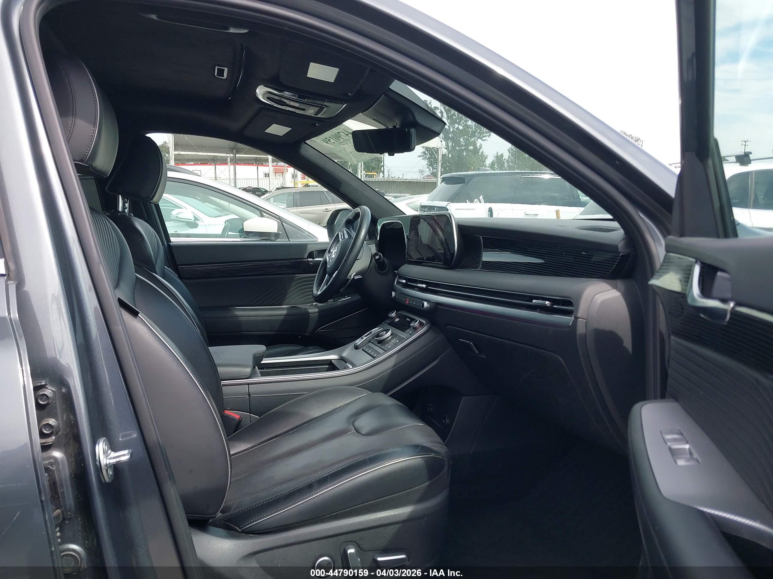 HYUNDAI PALISADE image 5