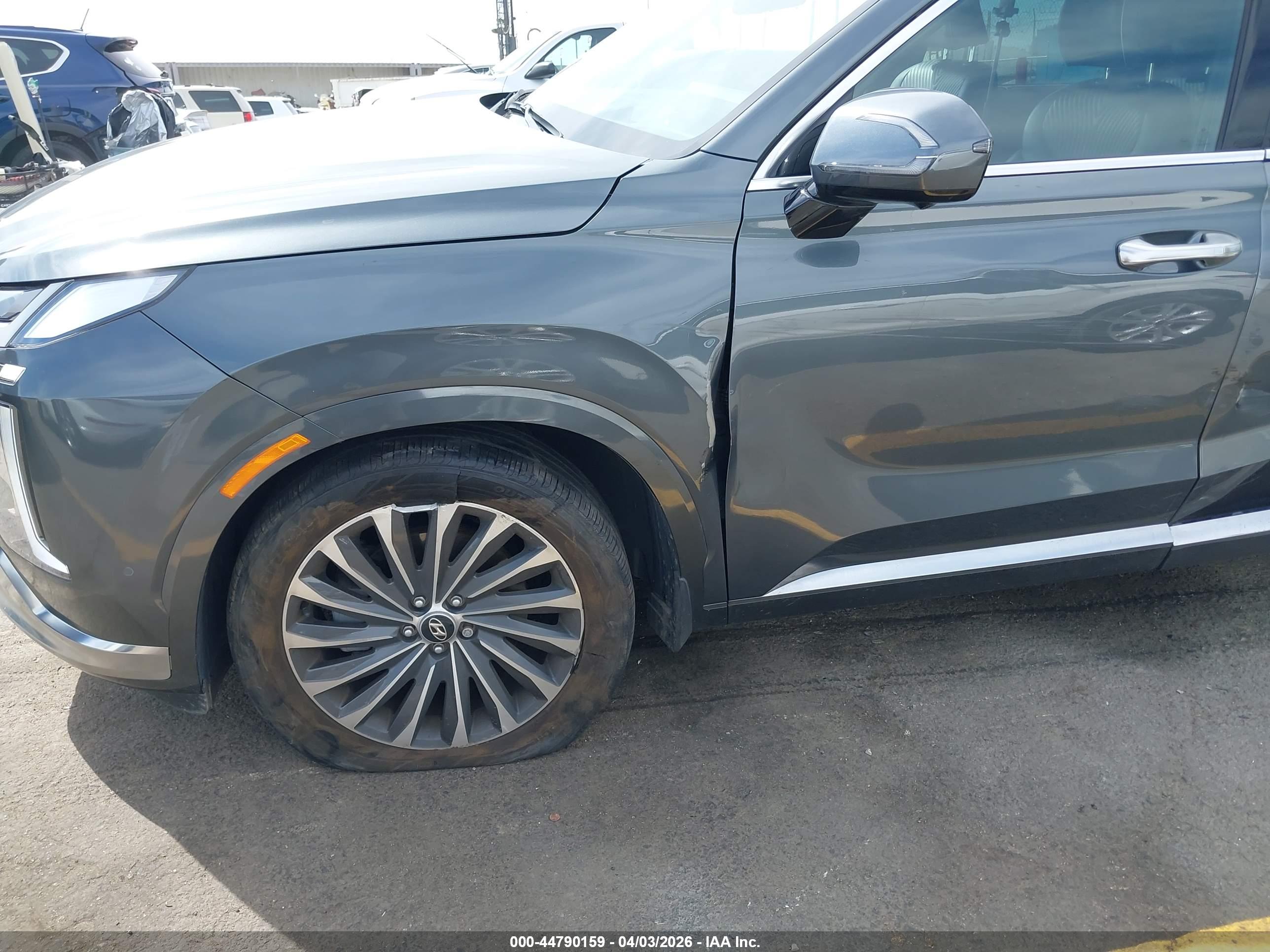 HYUNDAI PALISADE image 6
