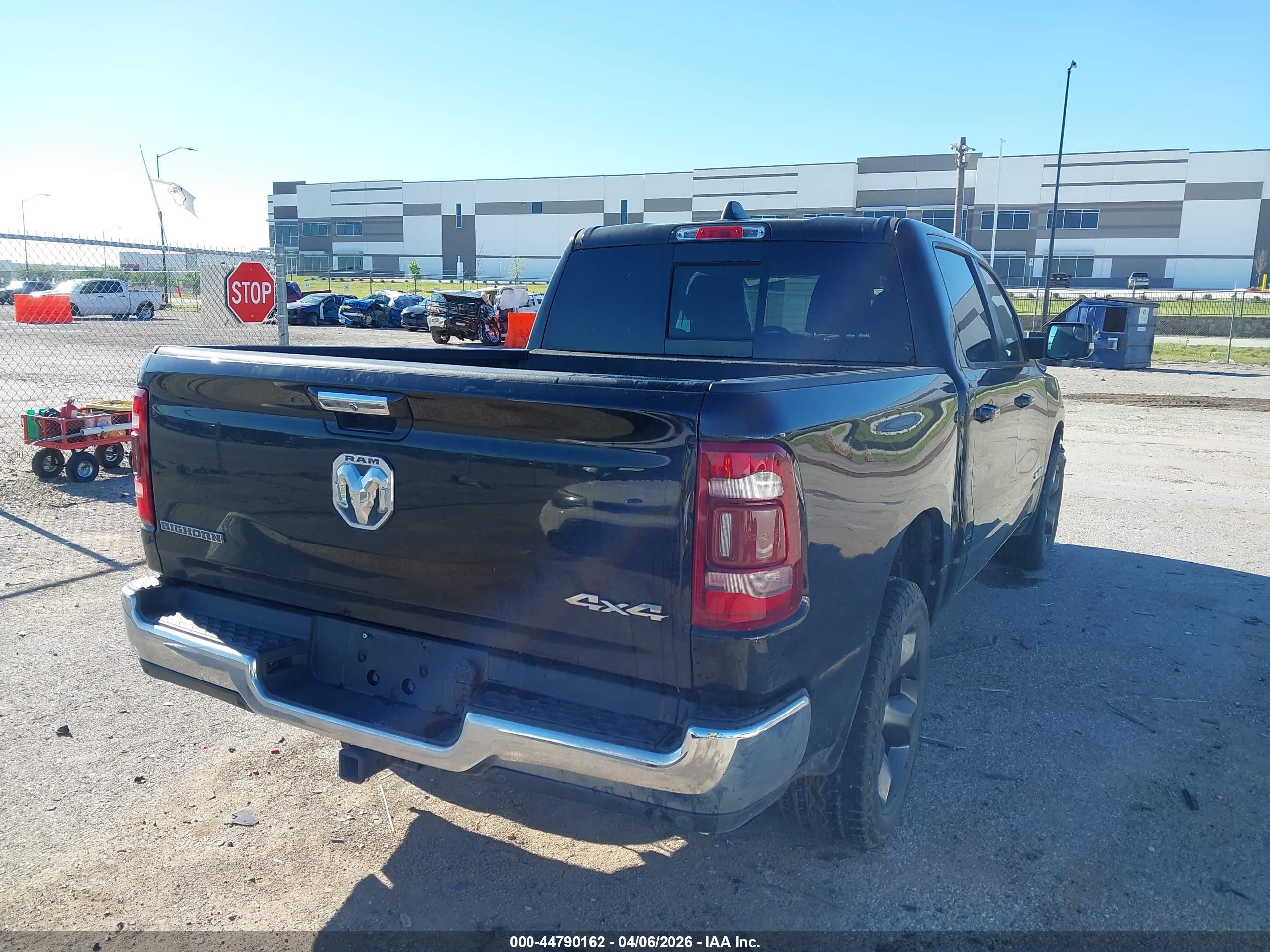 RAM 1500 image 4