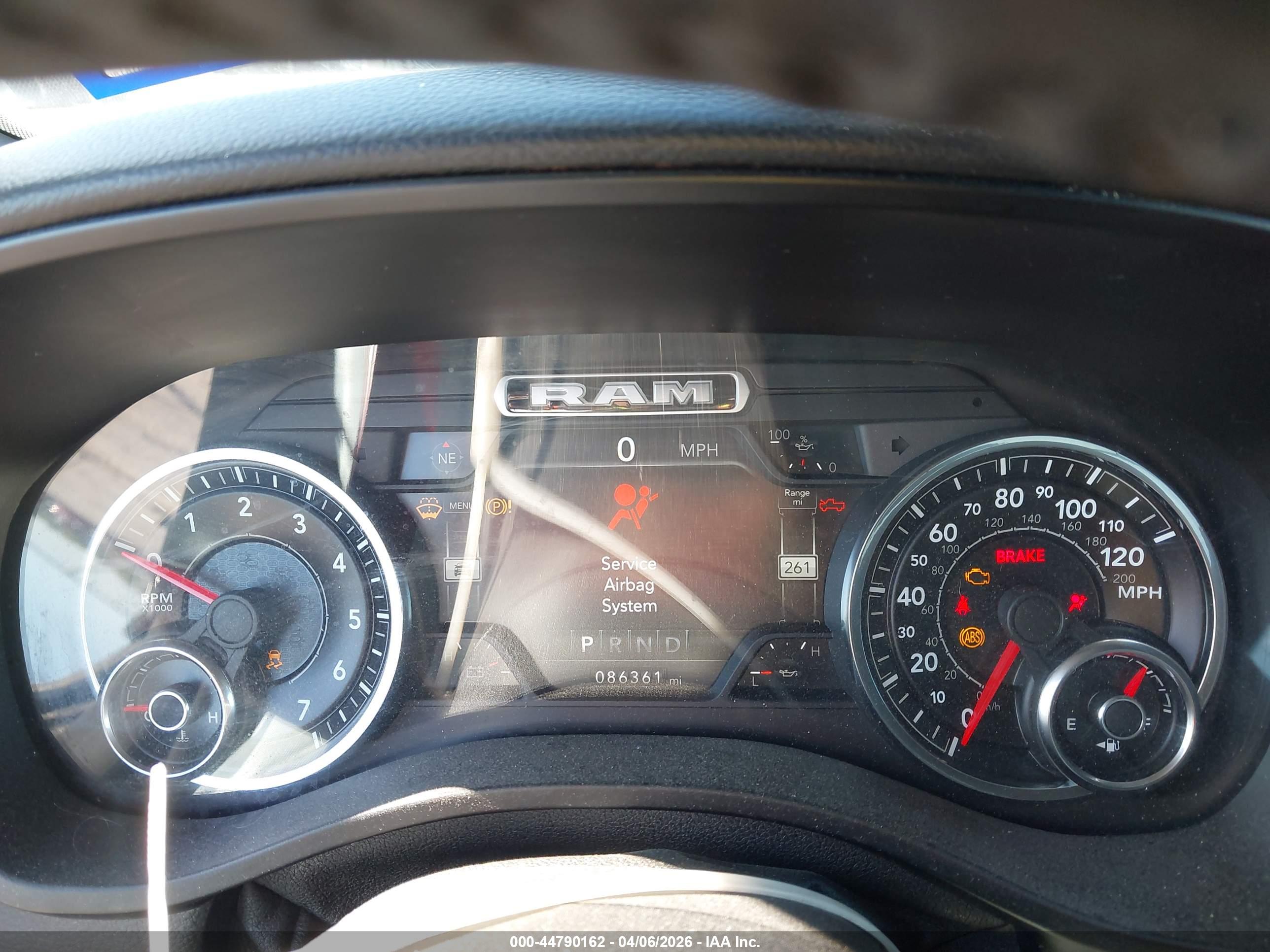 RAM 1500 image 7