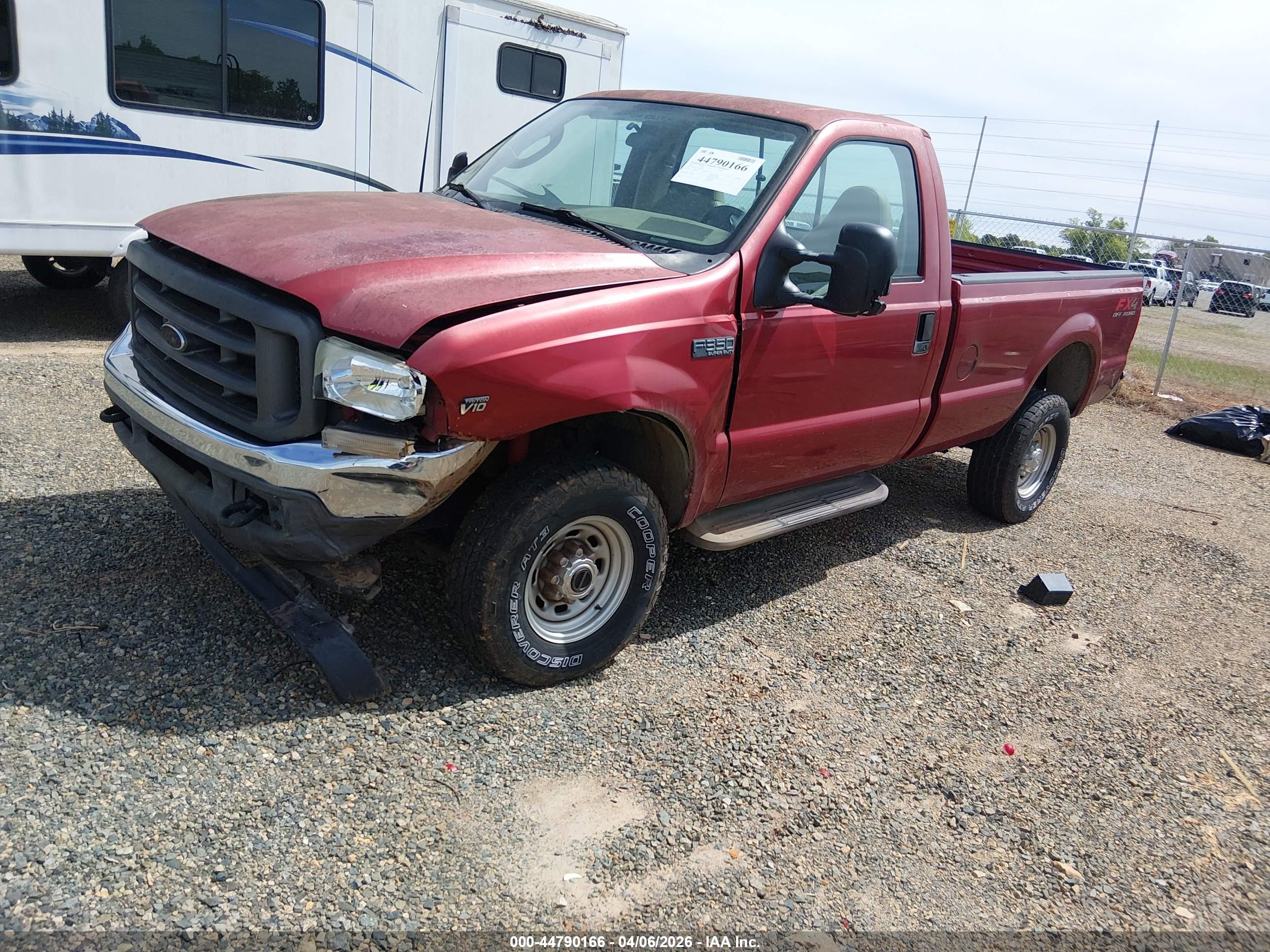 FORD F-350 image 2