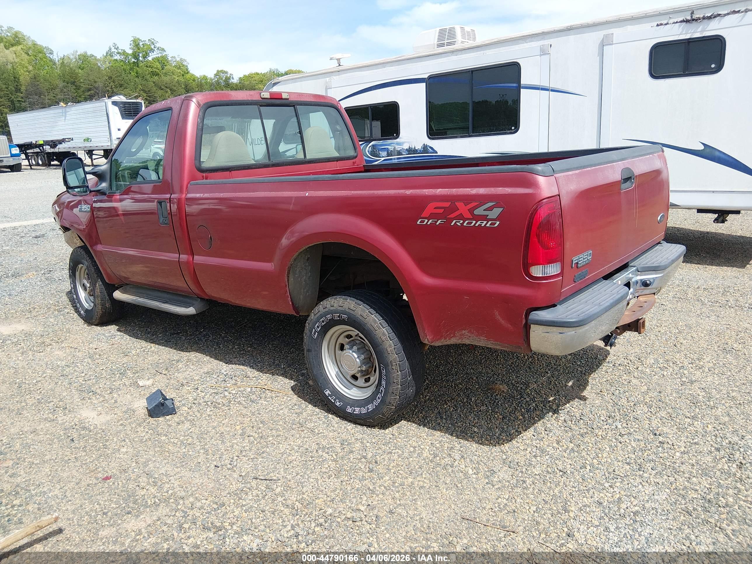 FORD F-350 image 3