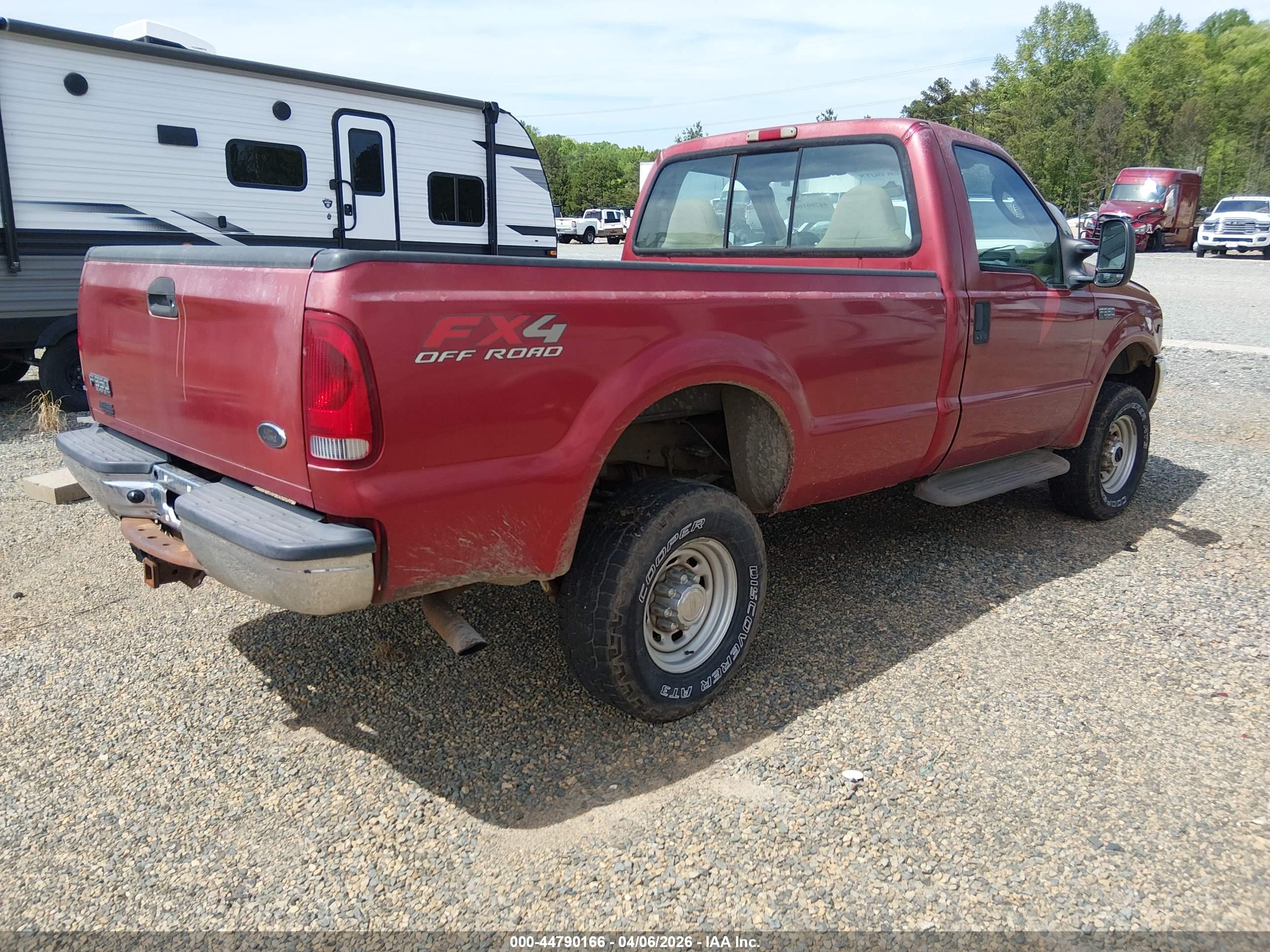 FORD F-350 image 4
