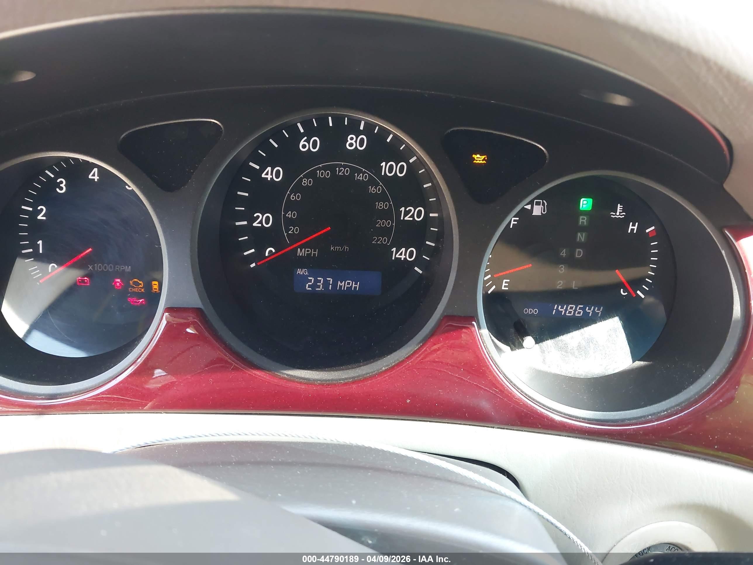 LEXUS ES image 7