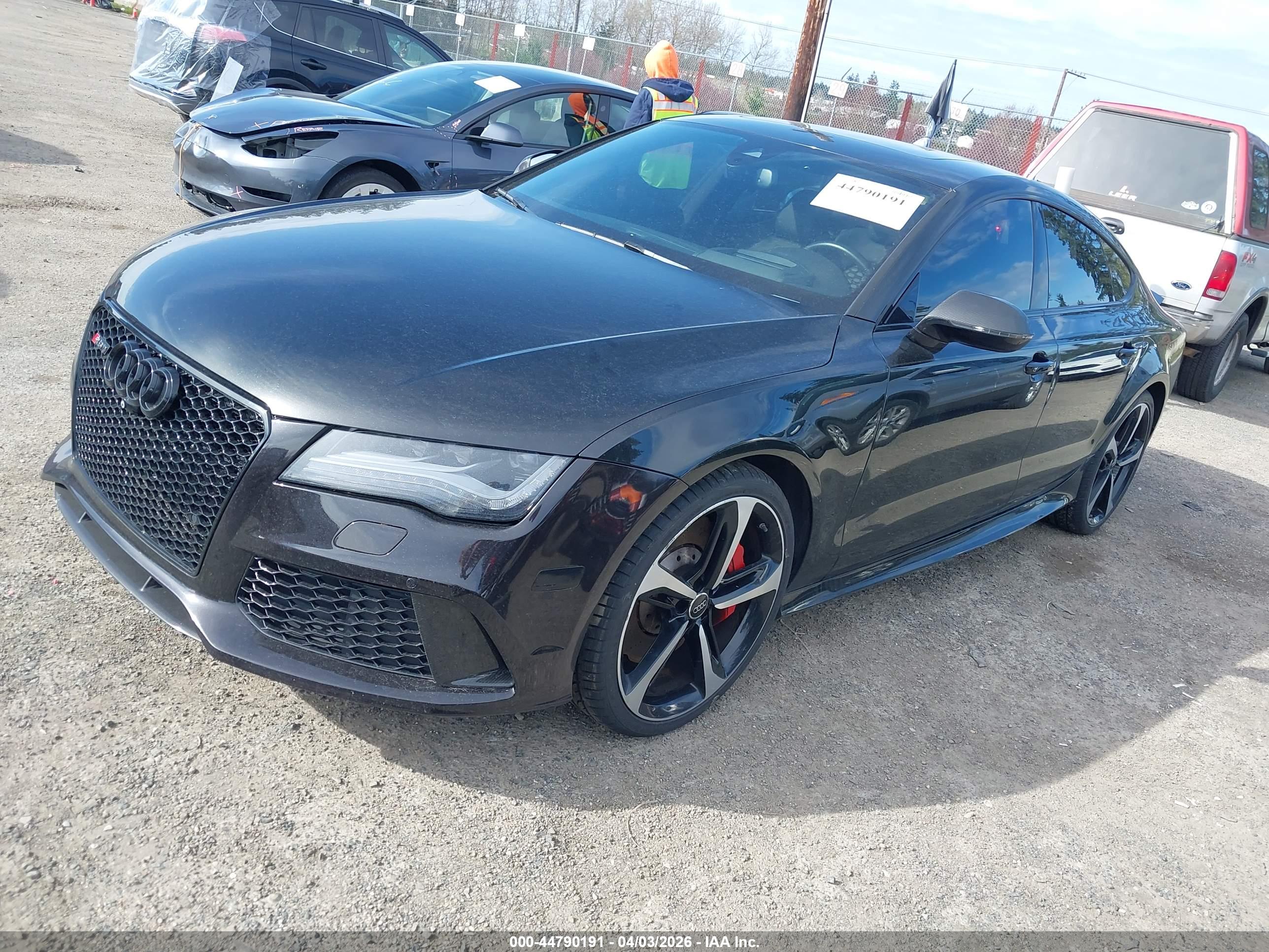 AUDI RS image 2