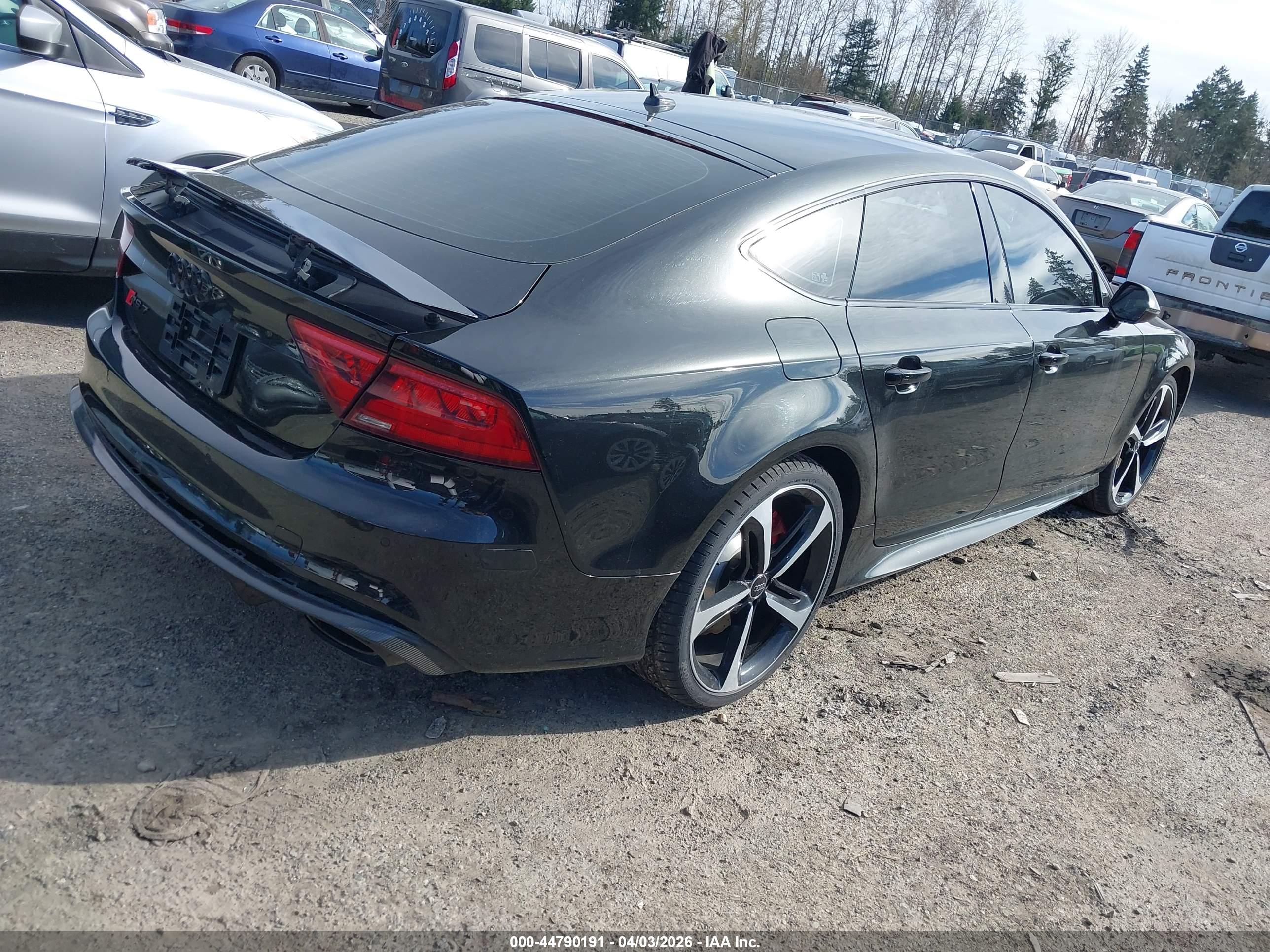 AUDI RS image 4
