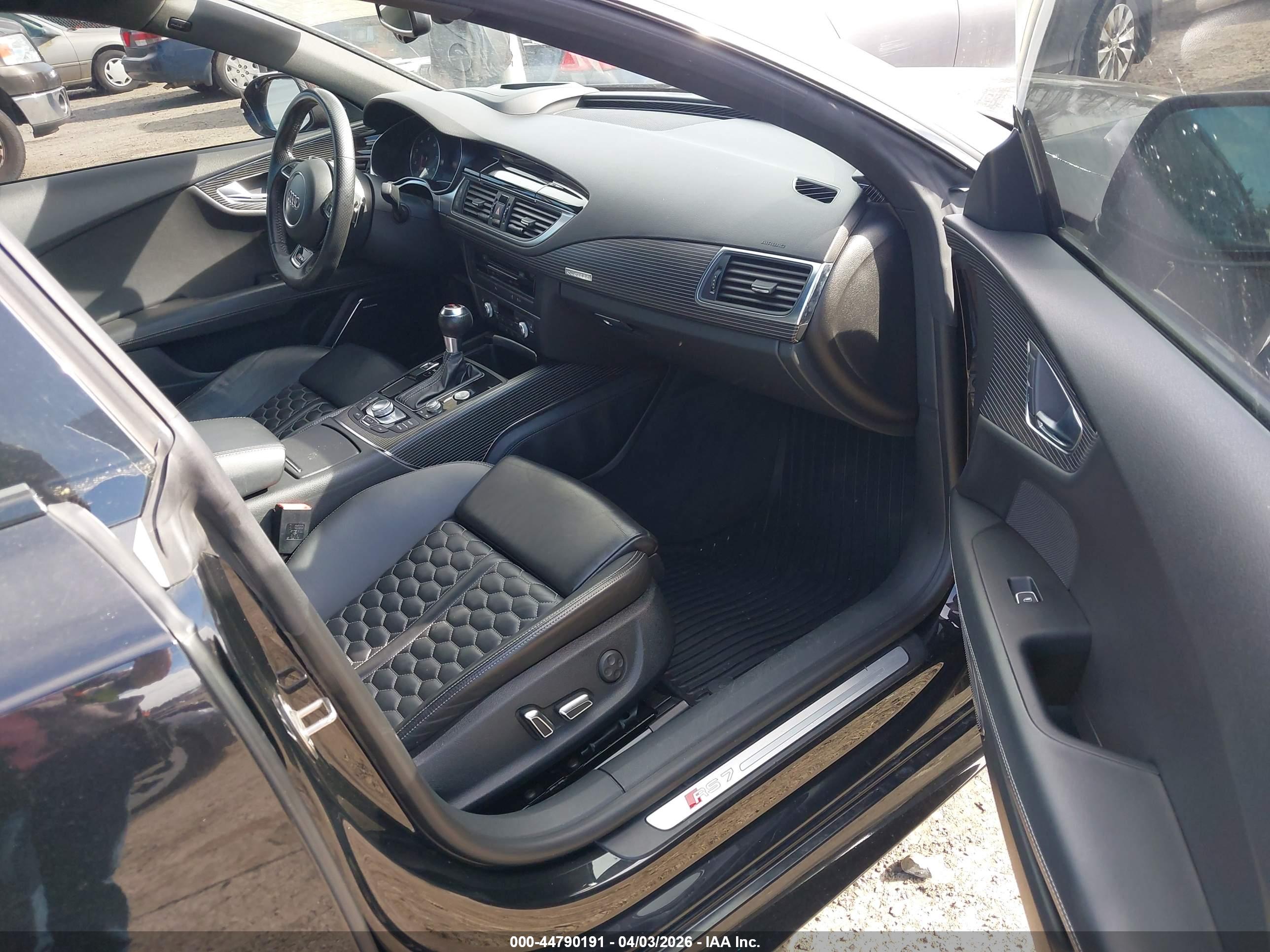 AUDI RS image 5