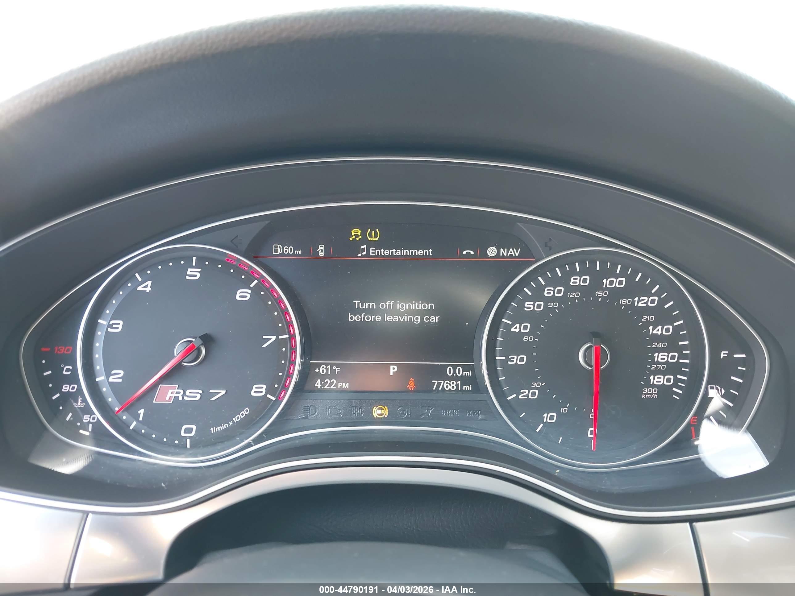 AUDI RS image 7