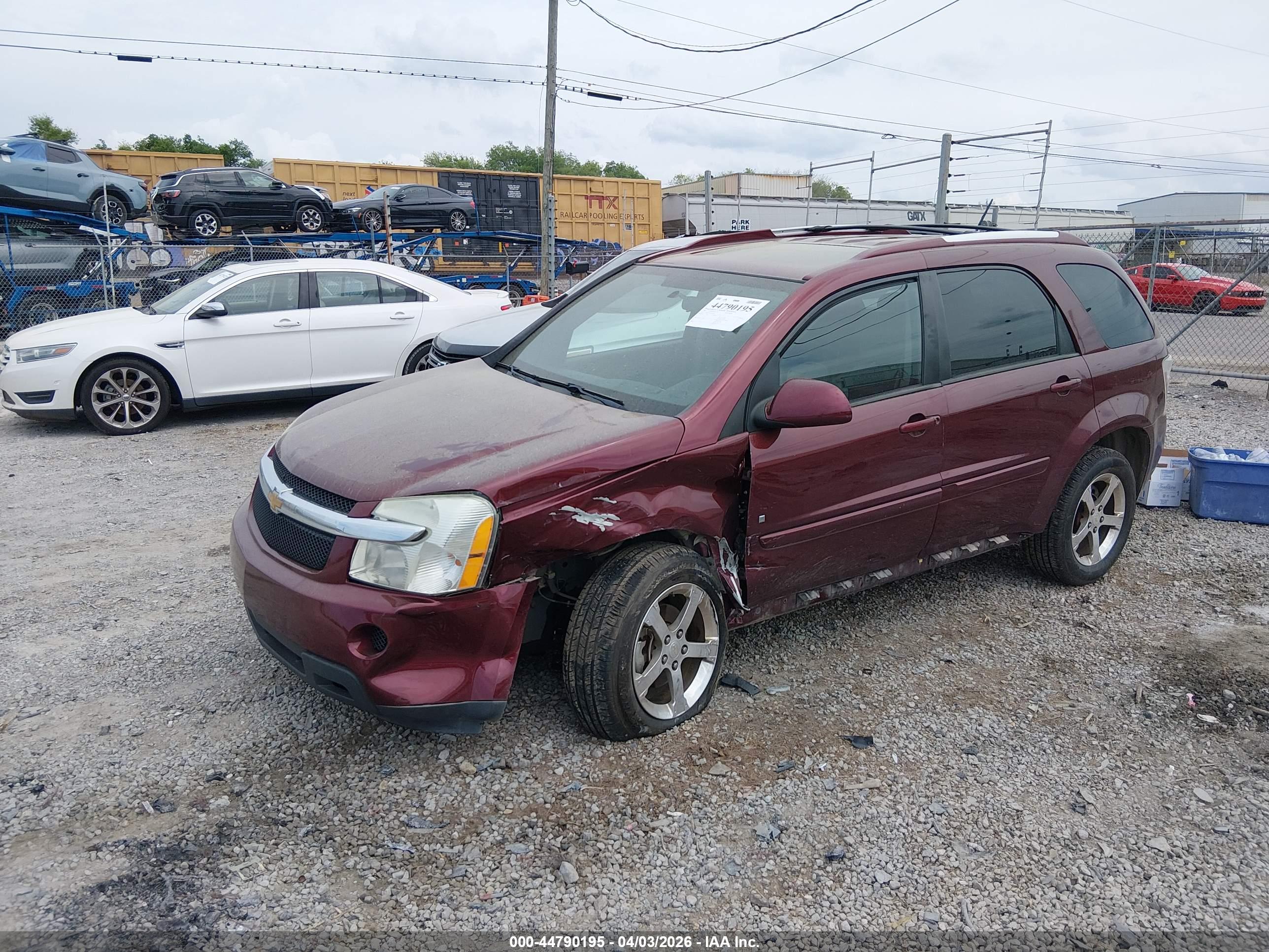 CHEVROLET EQUINOX image 2