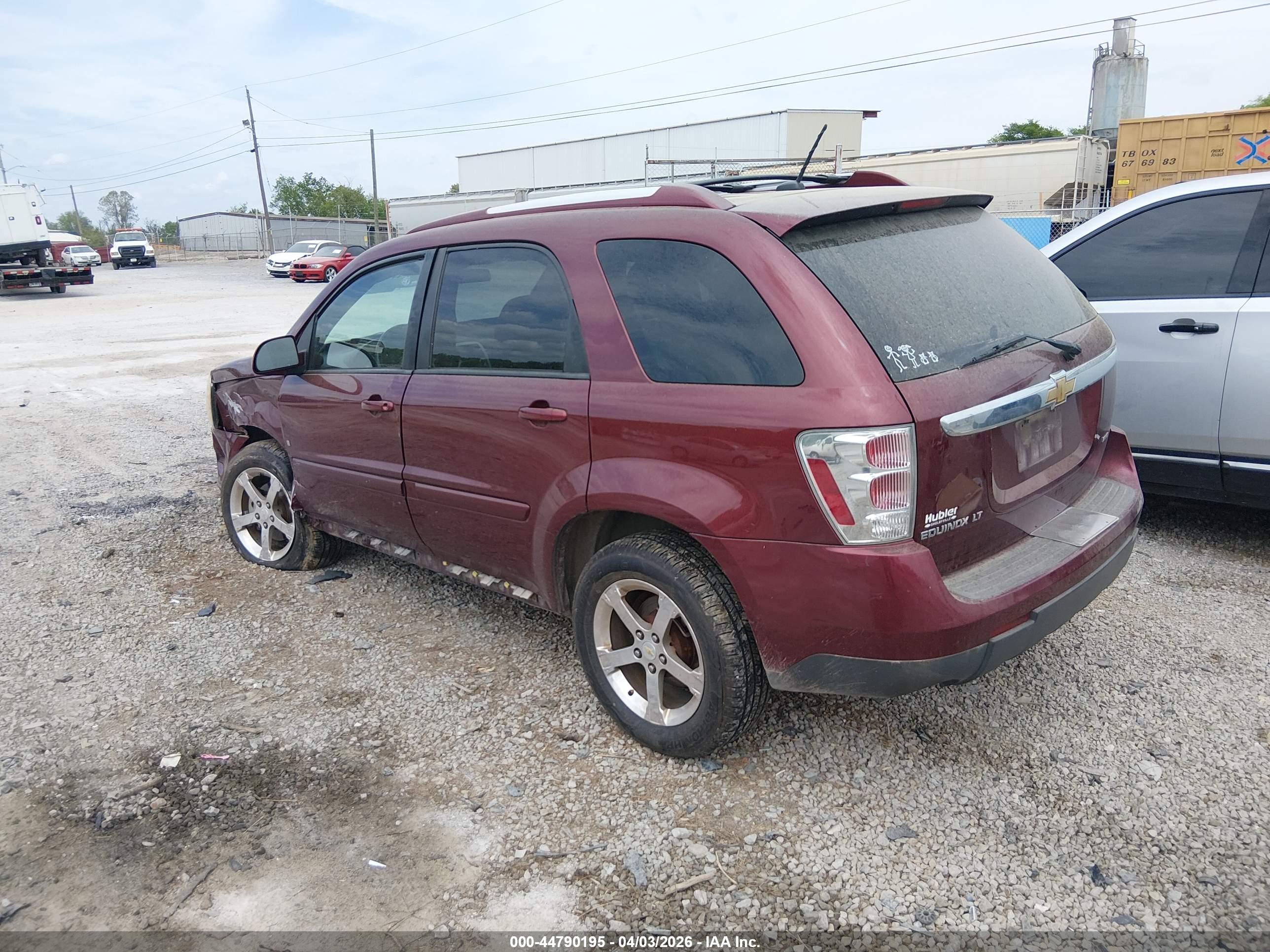 CHEVROLET EQUINOX image 3
