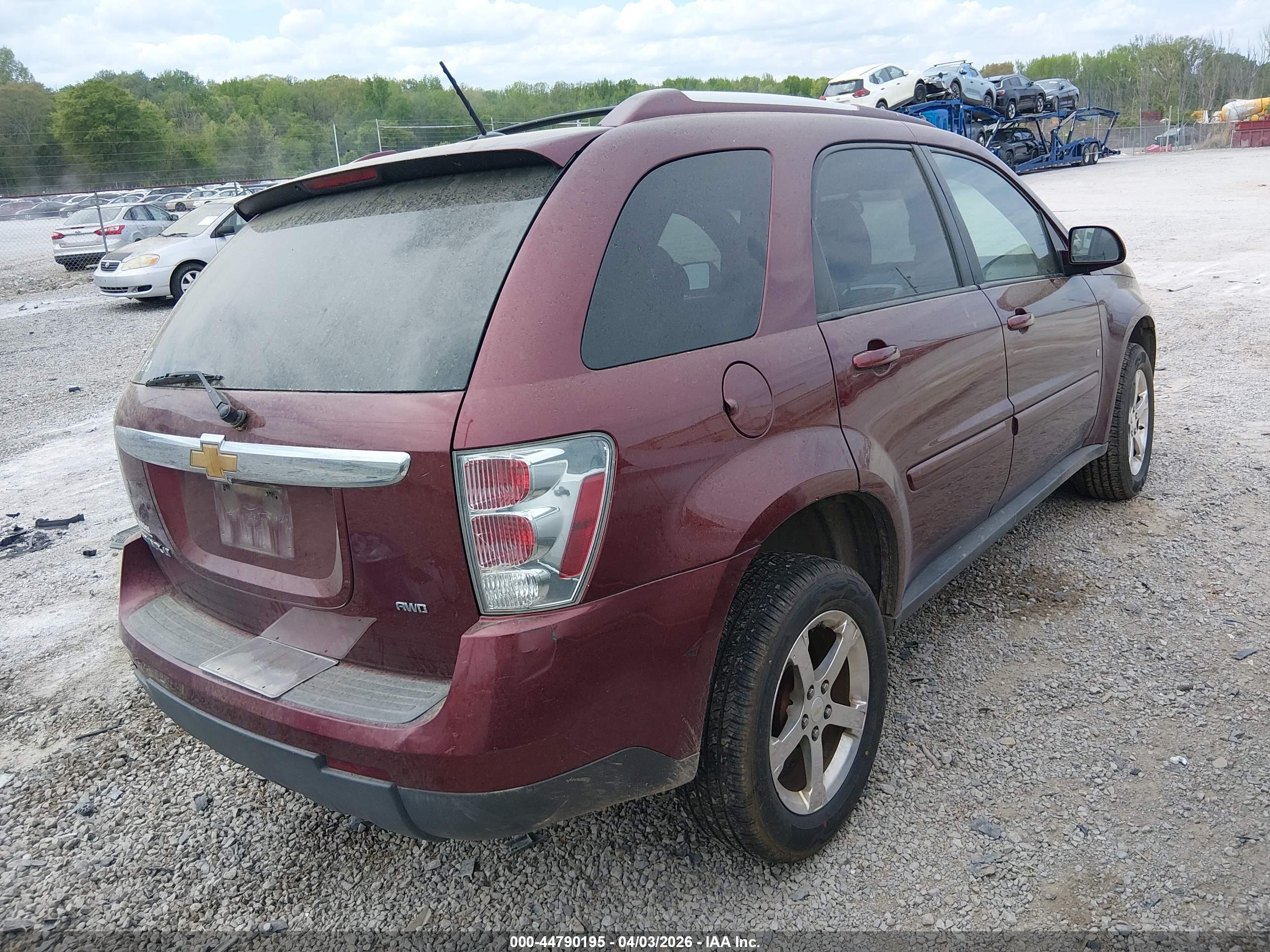 CHEVROLET EQUINOX image 4