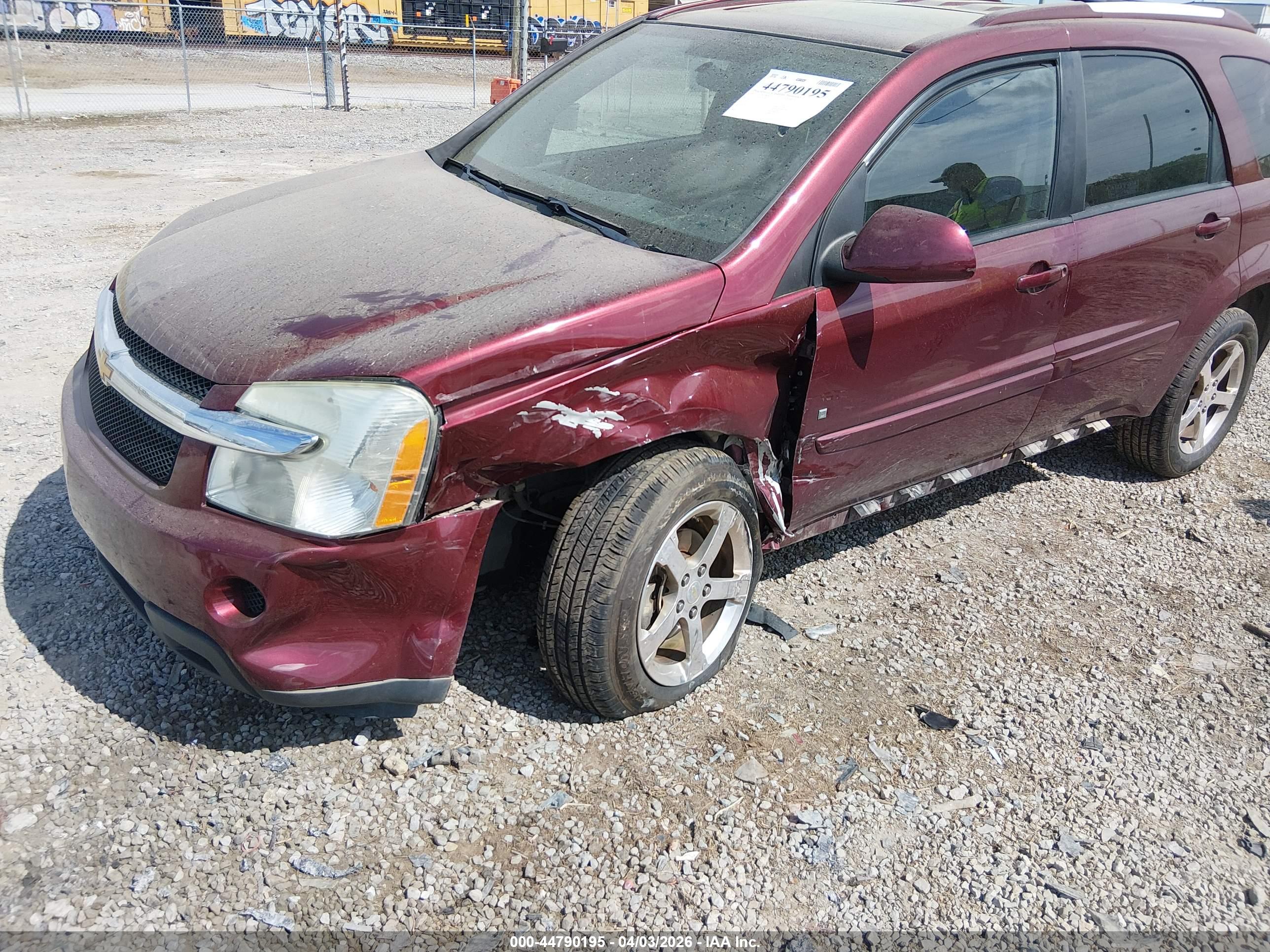 CHEVROLET EQUINOX image 6
