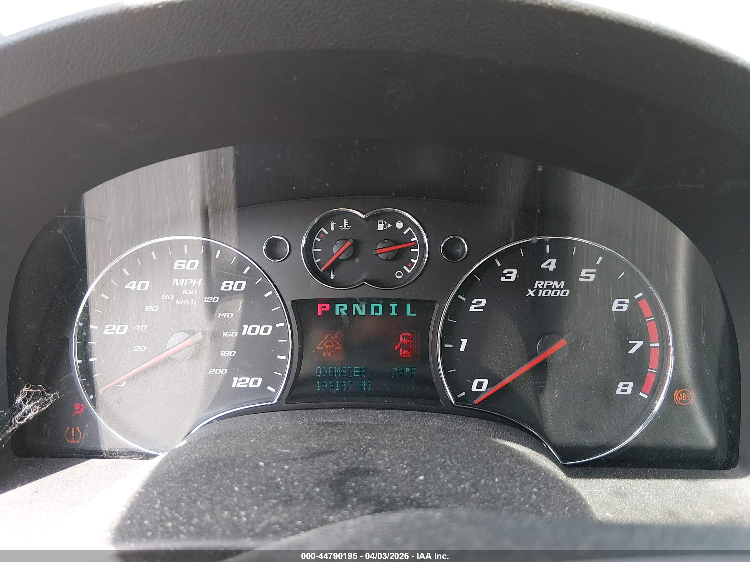 CHEVROLET EQUINOX image 7