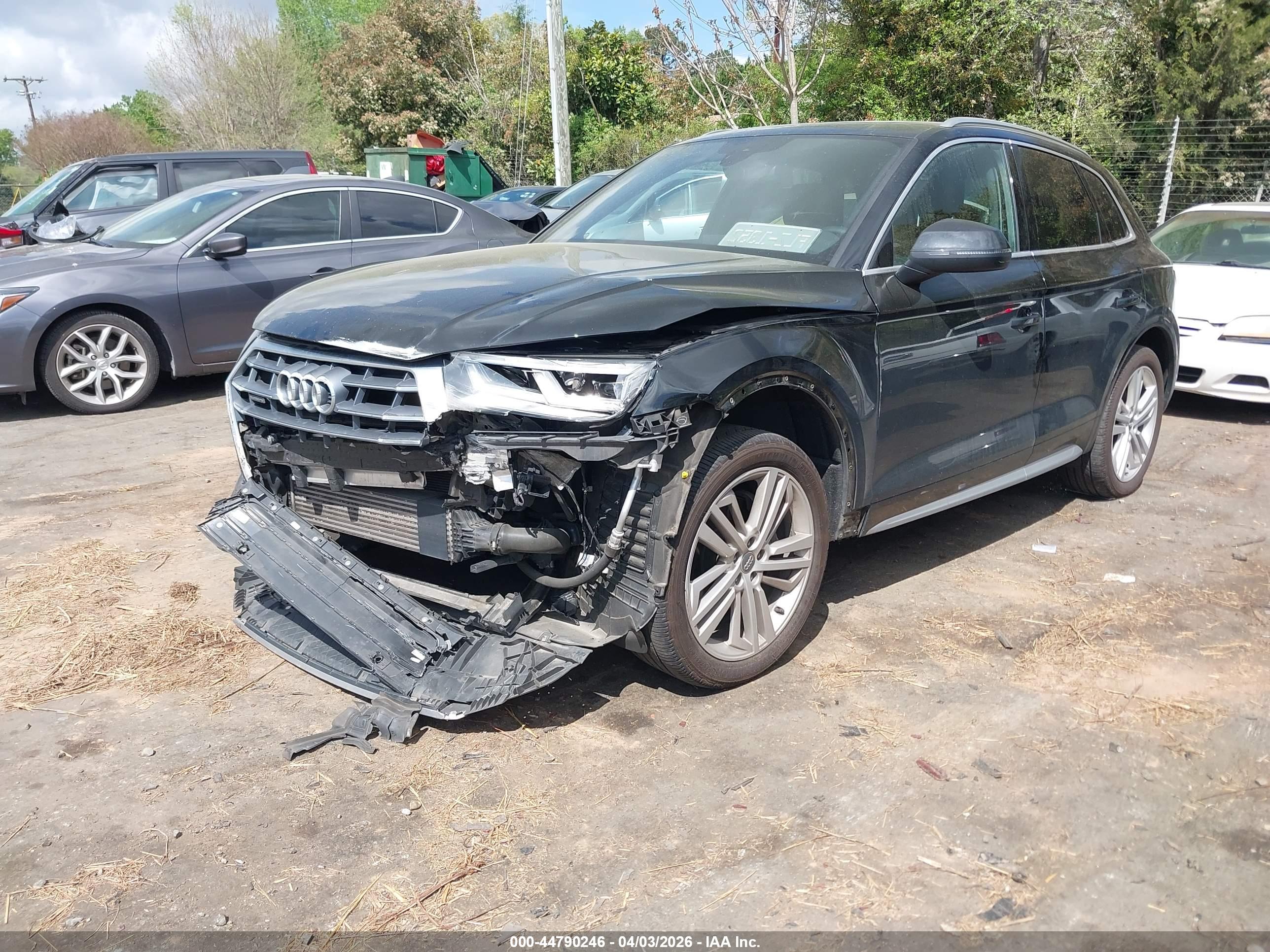 AUDI Q5 image 2