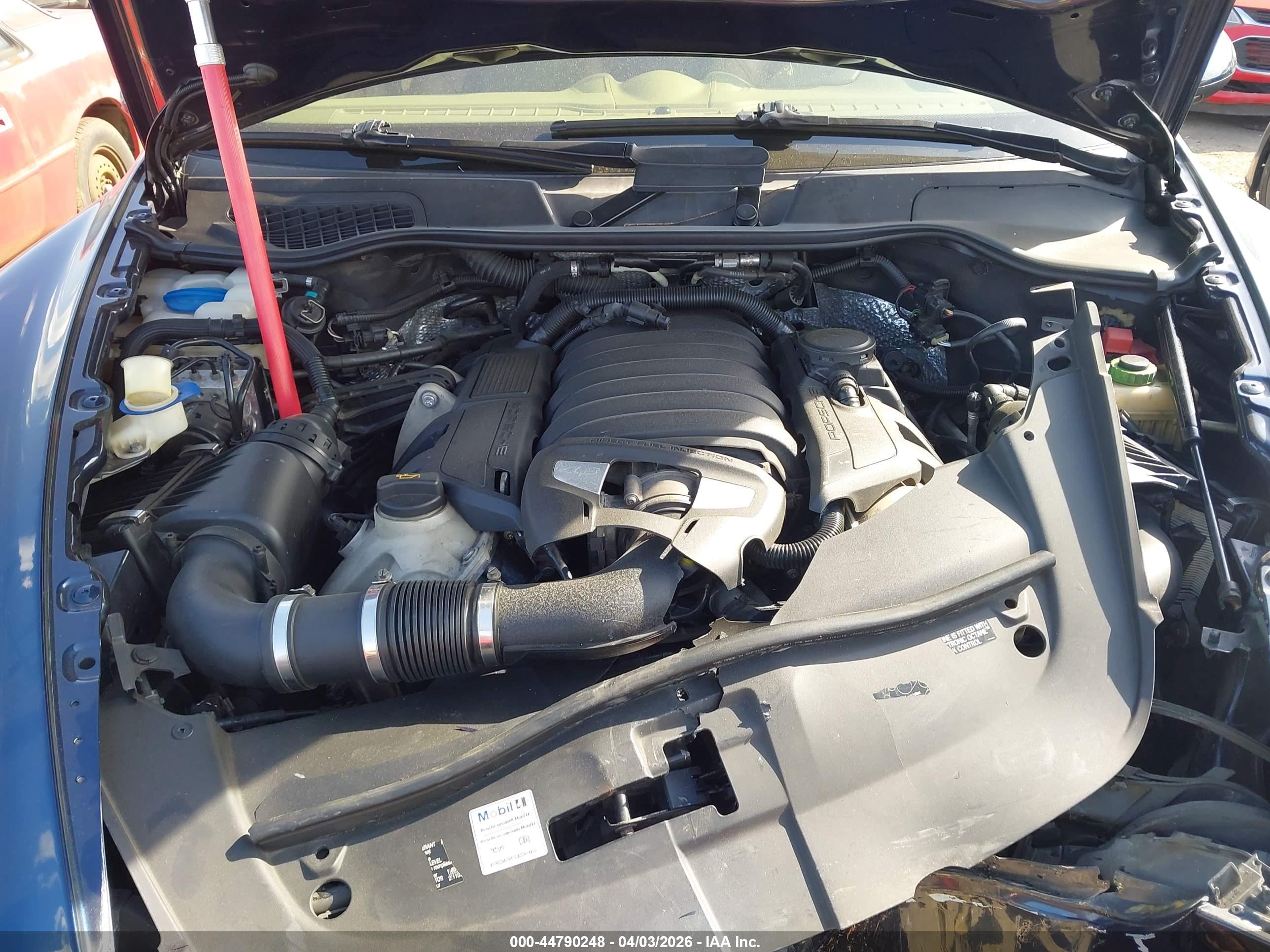 PORSCHE CAYENNE image 10