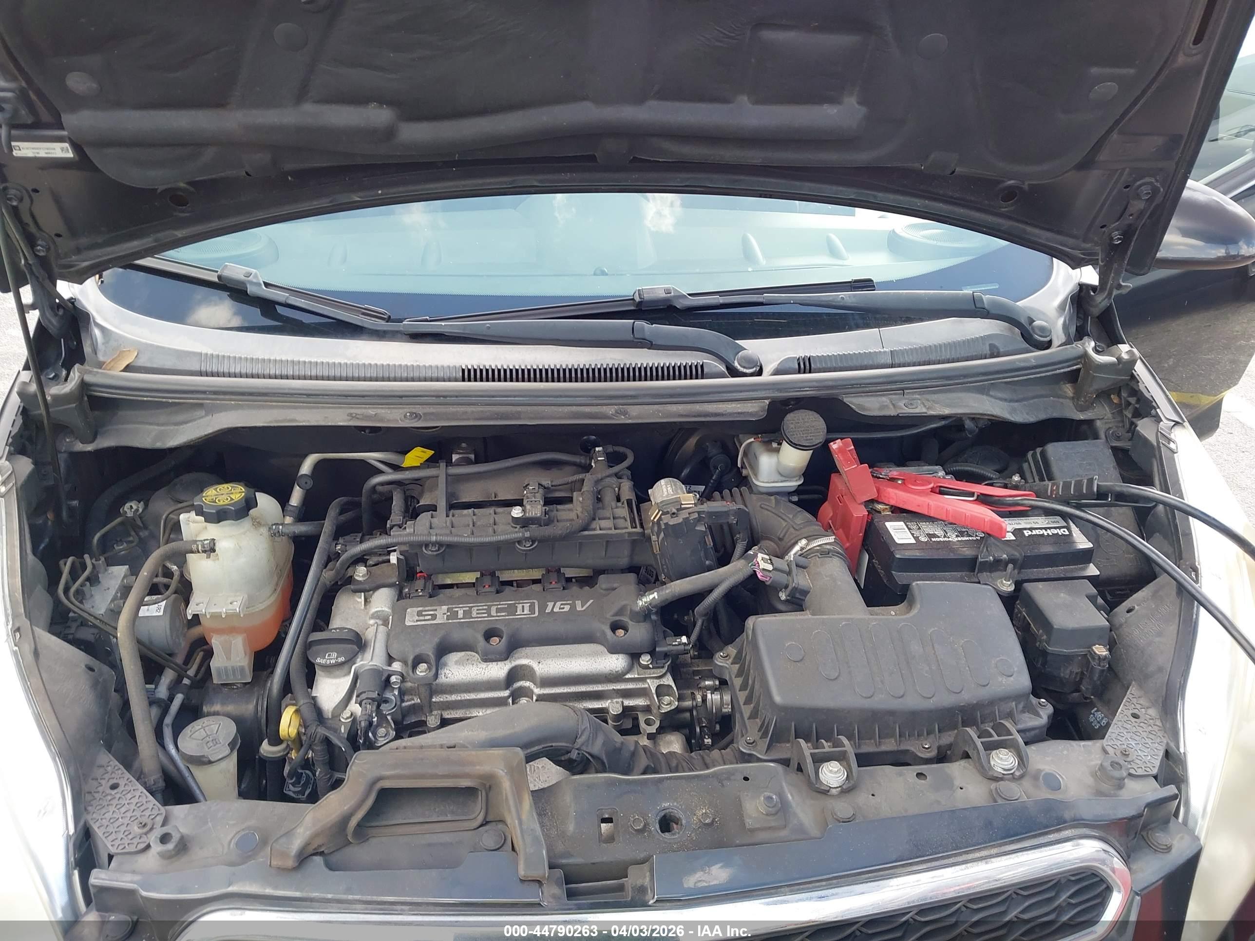 CHEVROLET SPARK image 10