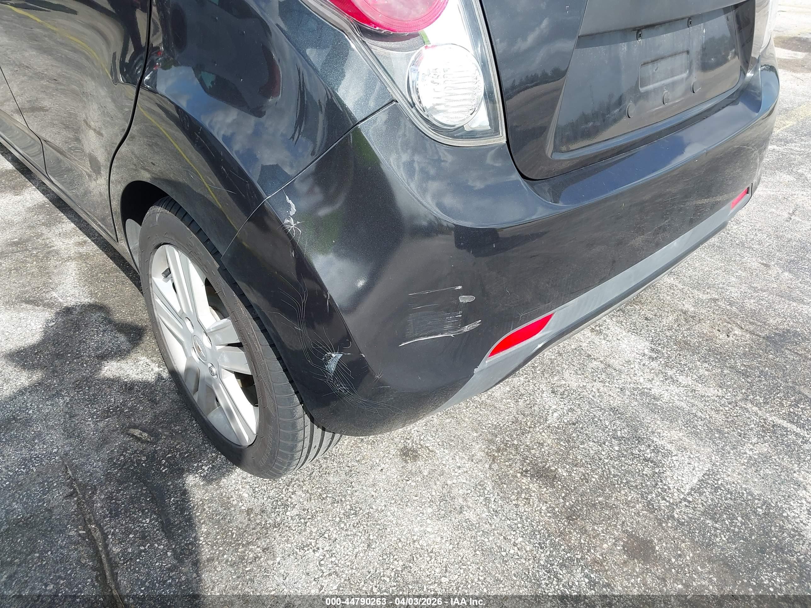 CHEVROLET SPARK image 6
